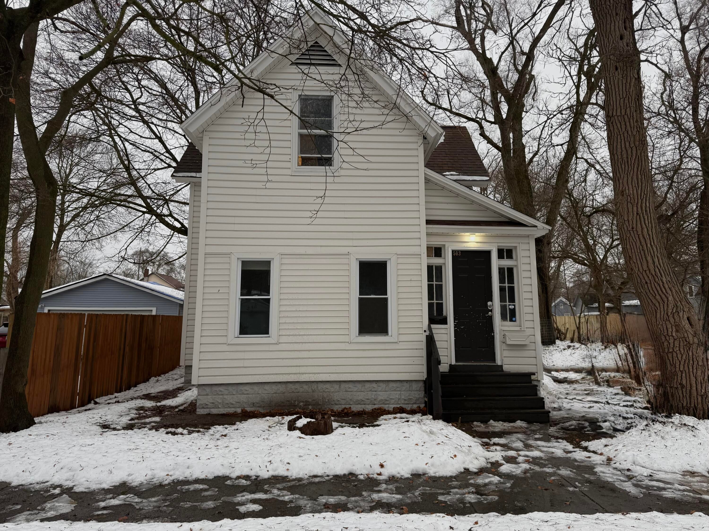 503 Orchard Avenue — photo