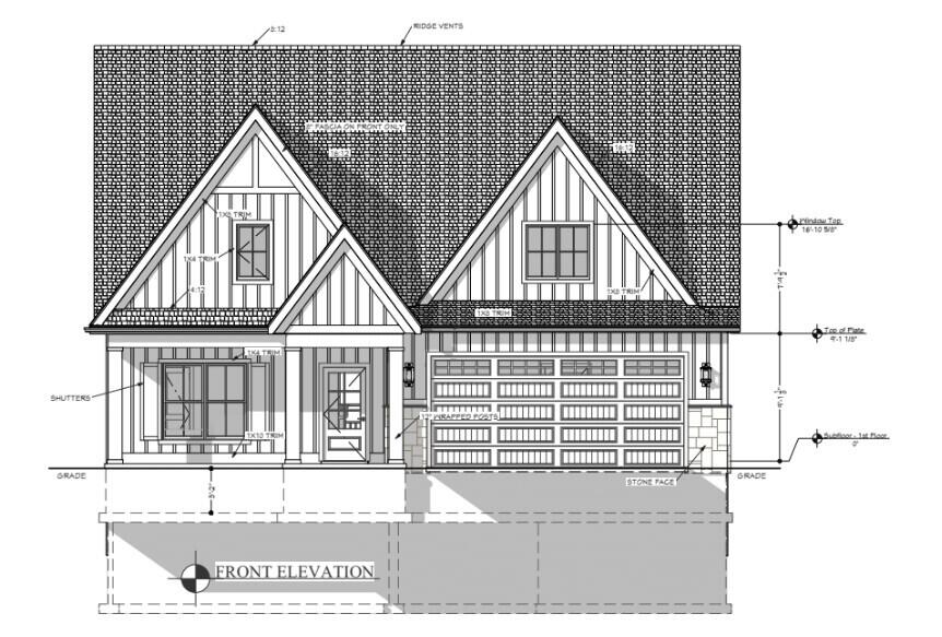 3370 Ravinewood Court Unit: 19, Jenison, MI 49428 — photo 2