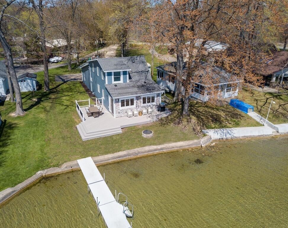 10877 Gun Lake Road — photo