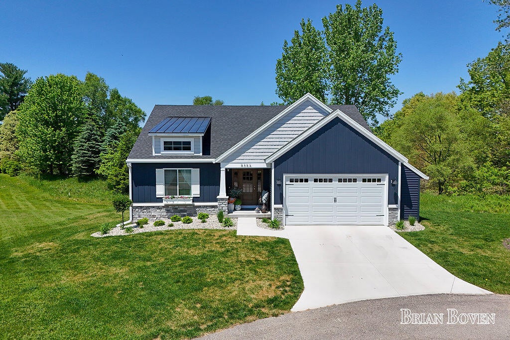 8366 Rose Ridge Drive — photo