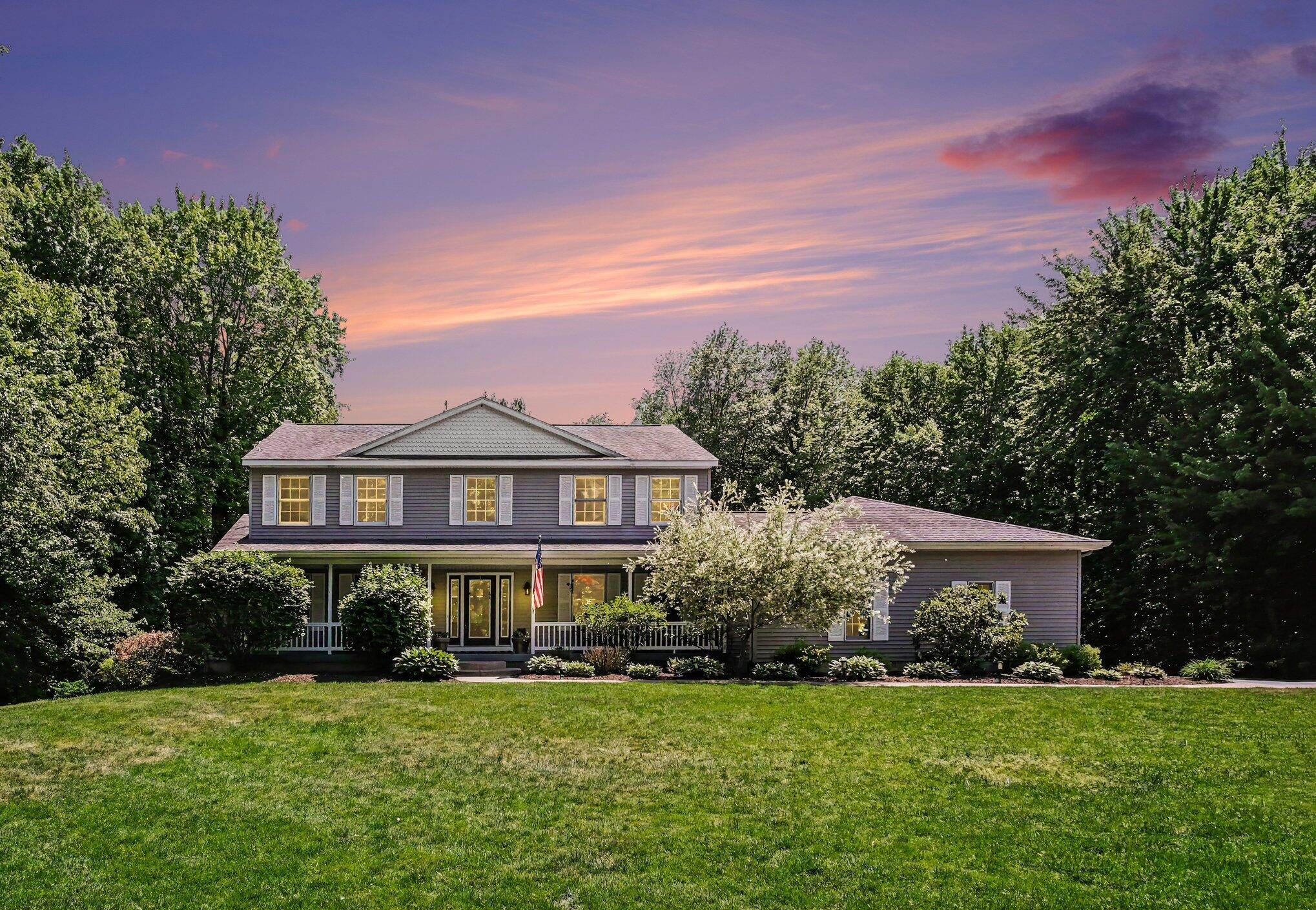 12900 Green Fern Road NE — photo