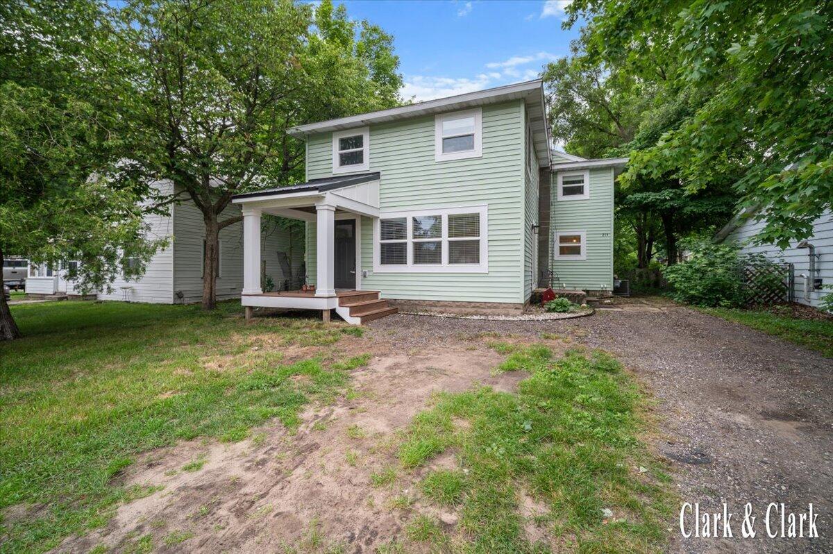 214 N Lincoln Street — photo