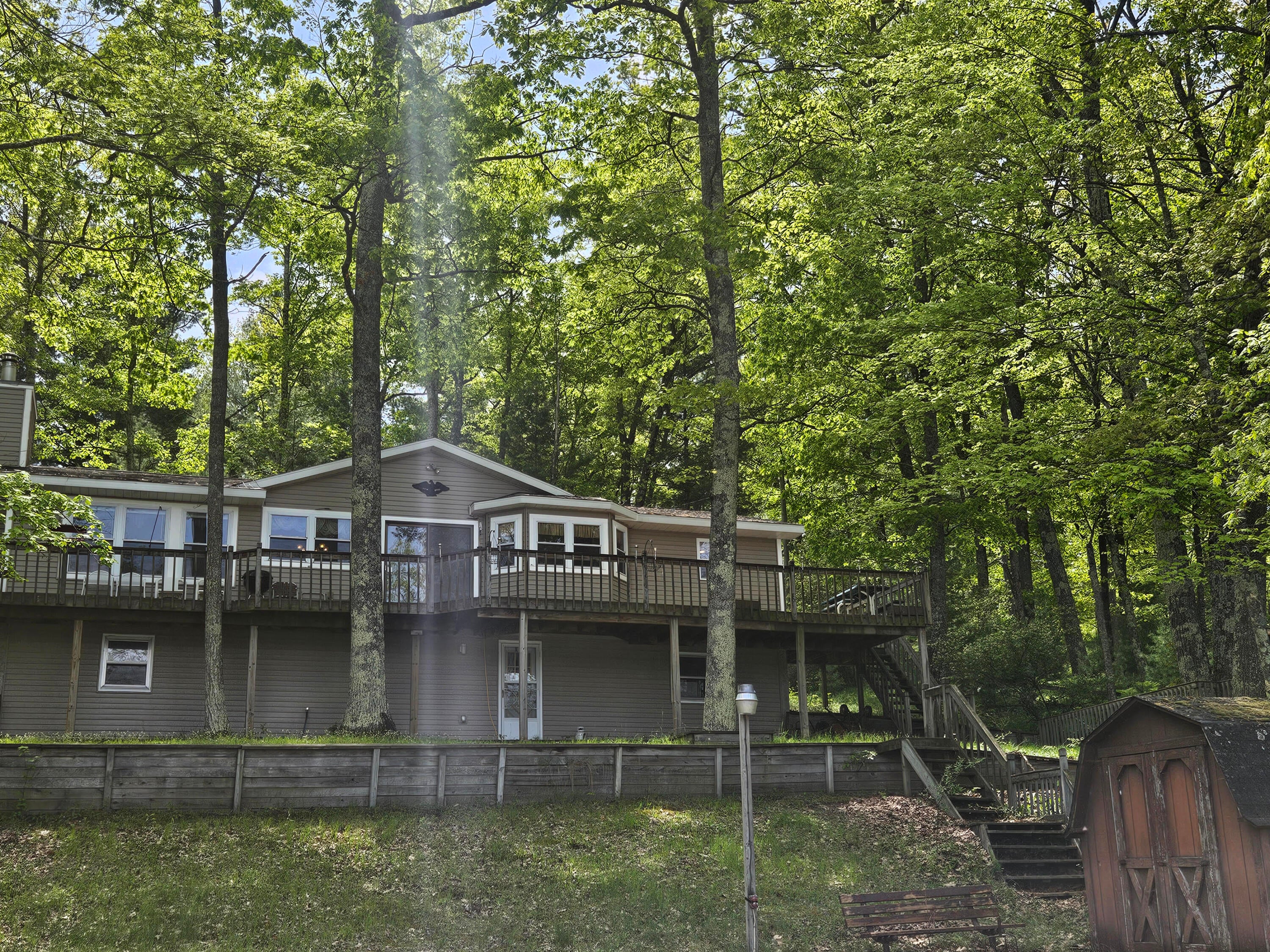 8862 W Rainbow Lake Drive — photo