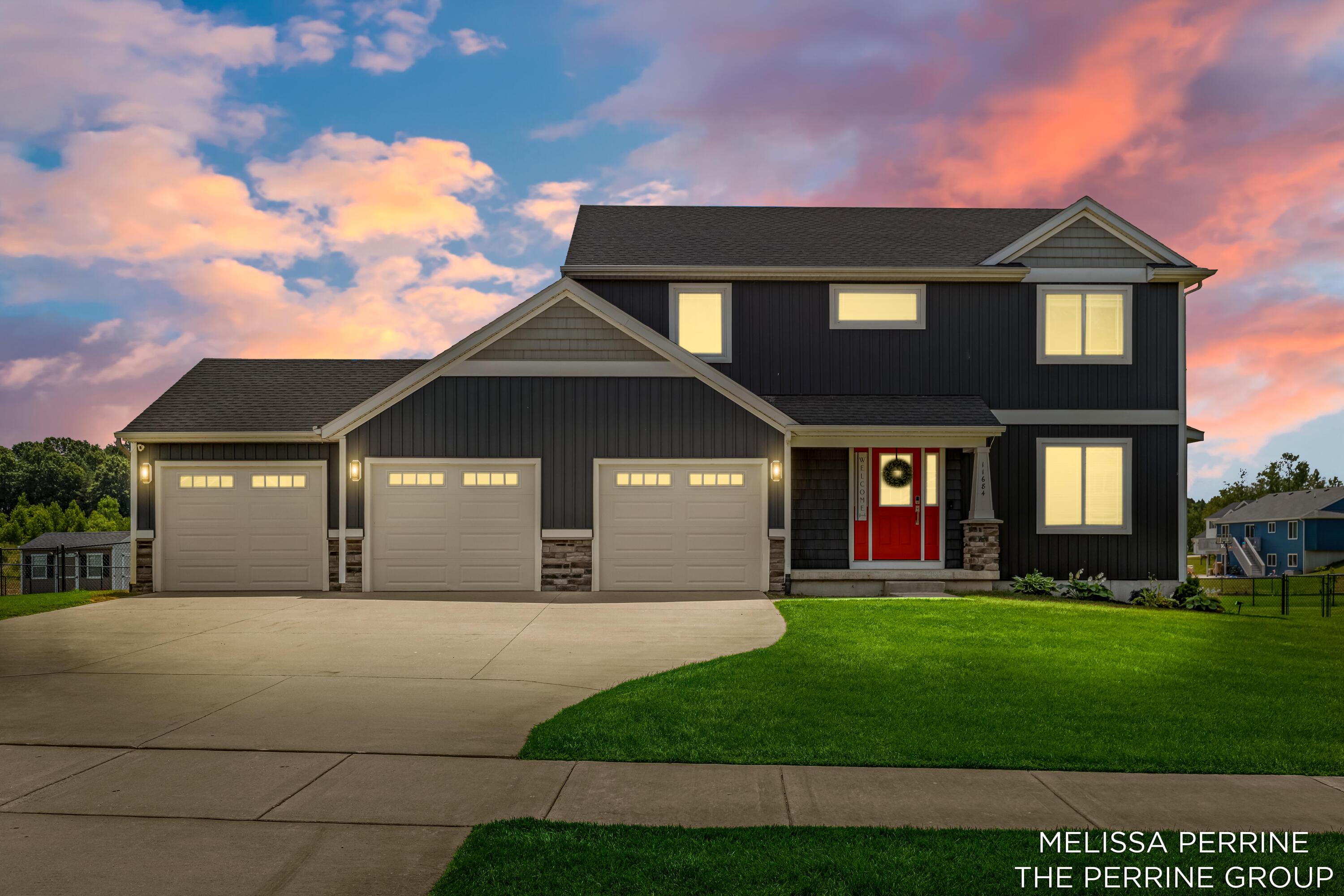 11684 Ridge Water Drive NE, Sparta, MI 49345 — photo 2