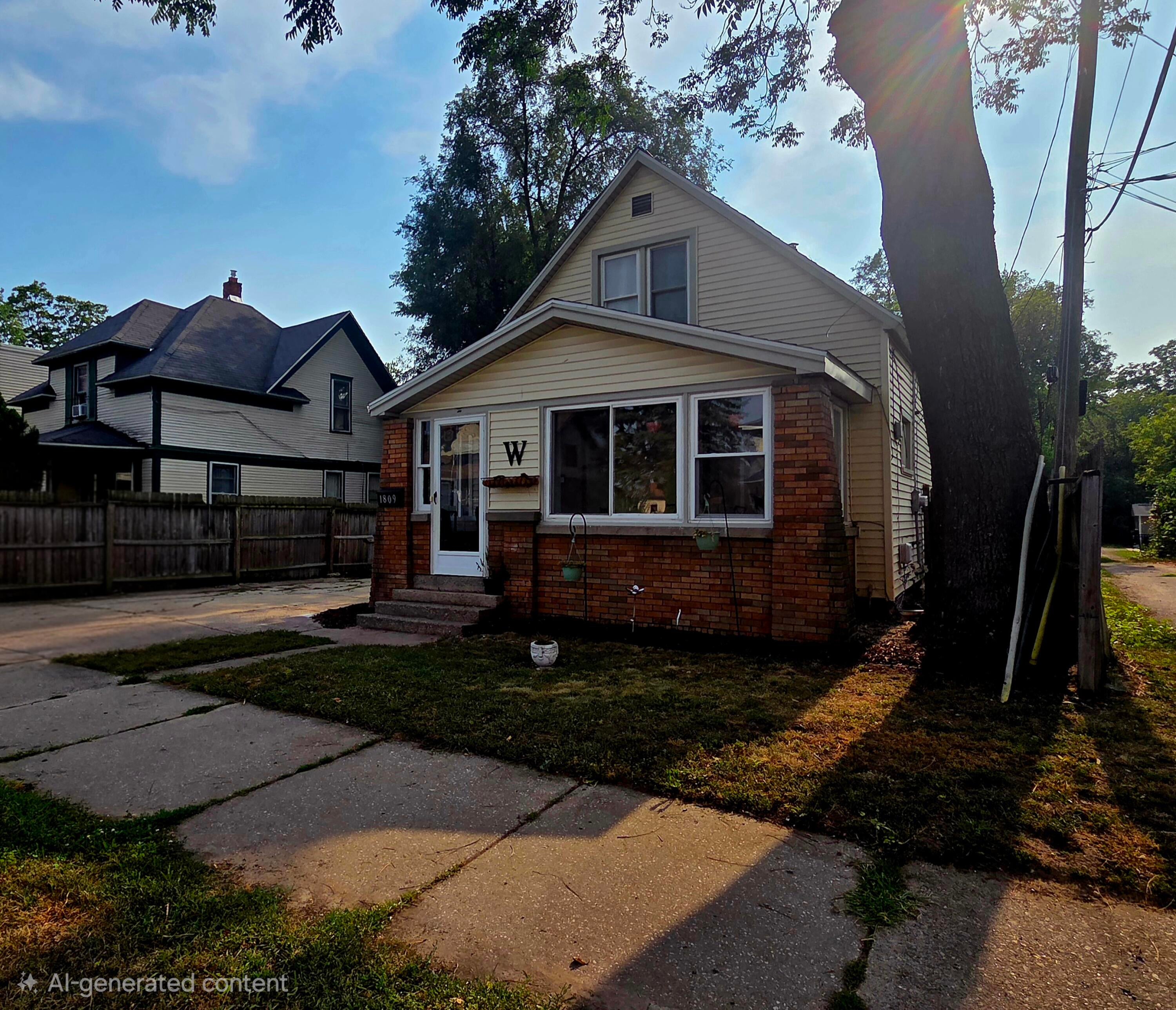1809 Godfrey Avenue SW — photo