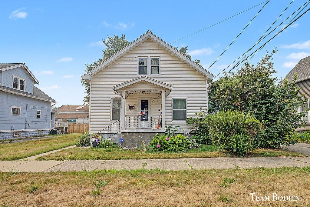 440 Webster Street NW — photo