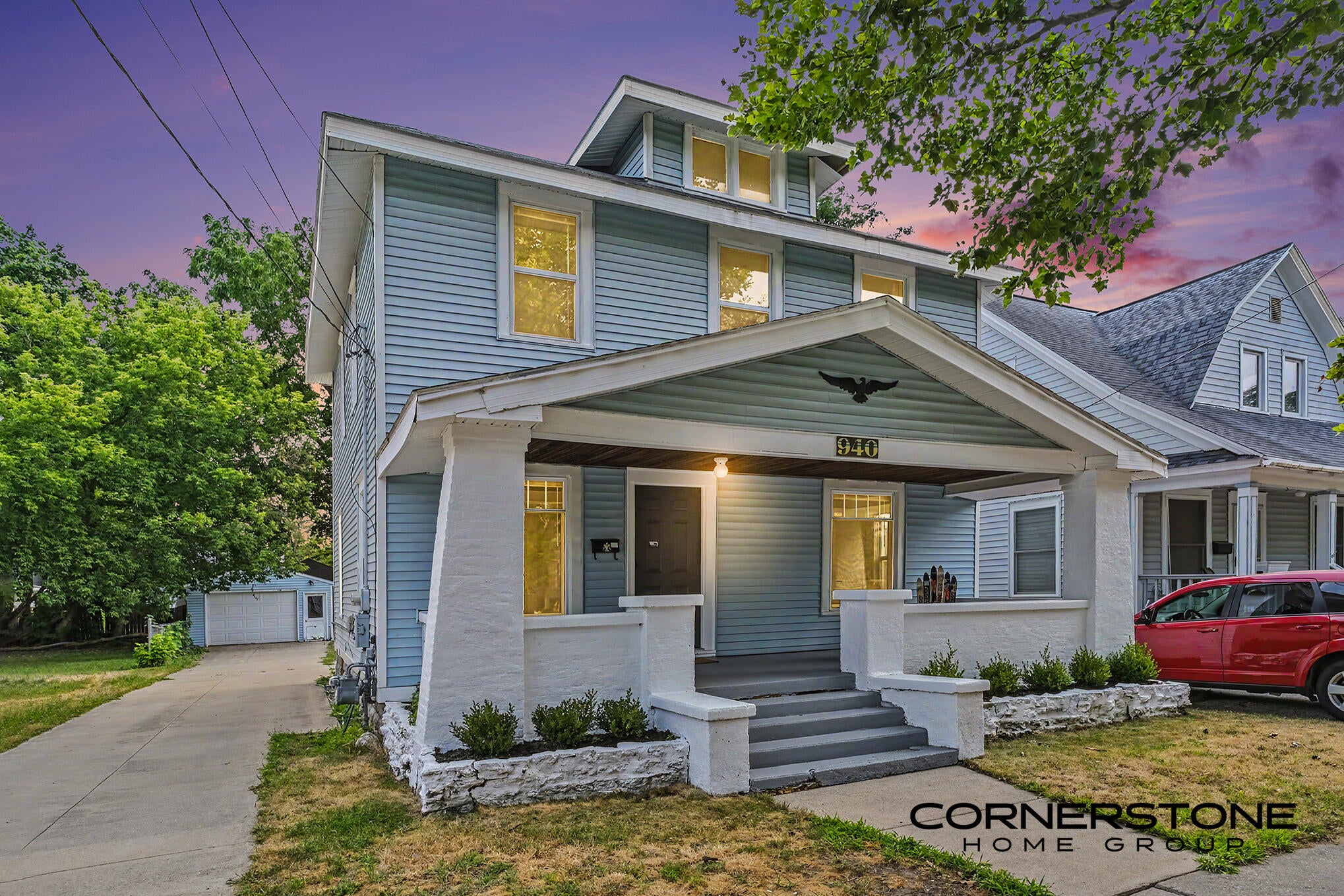 940 Chatham Street NW — photo