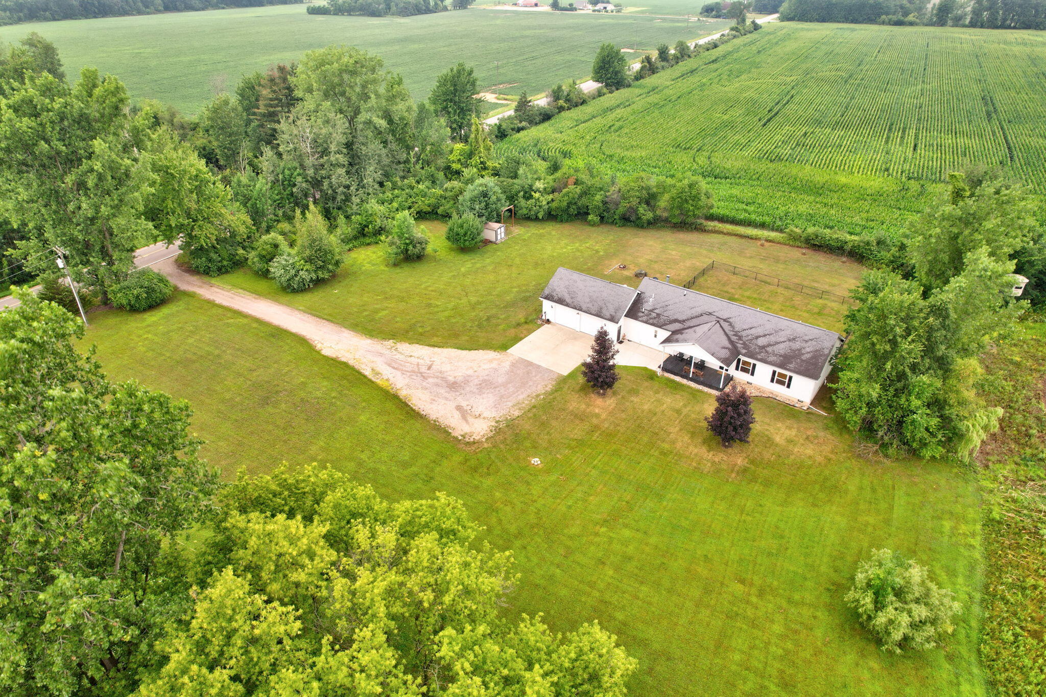 3135 Lee Hill Road — photo