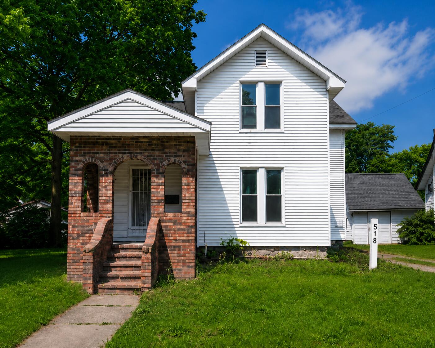 518 Walnut Street — photo
