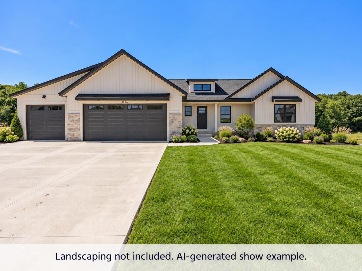 3266 Stonehill Court — photo