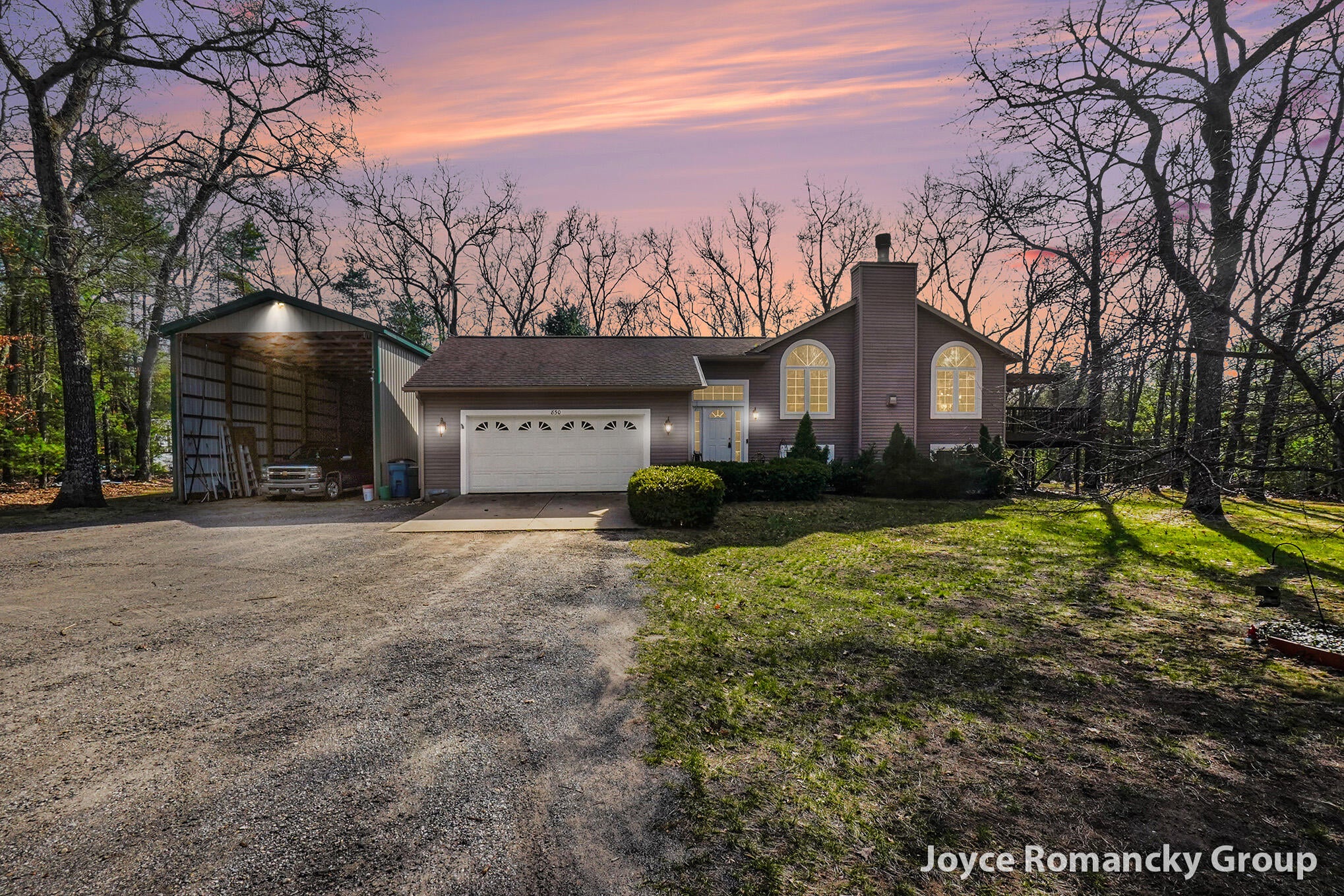 850 W White Lake Drive — photo