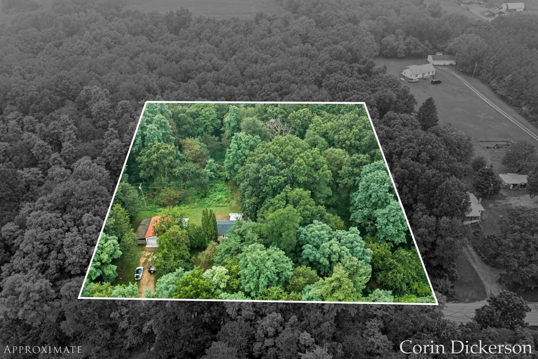 13790 Hutchinson Road — photo