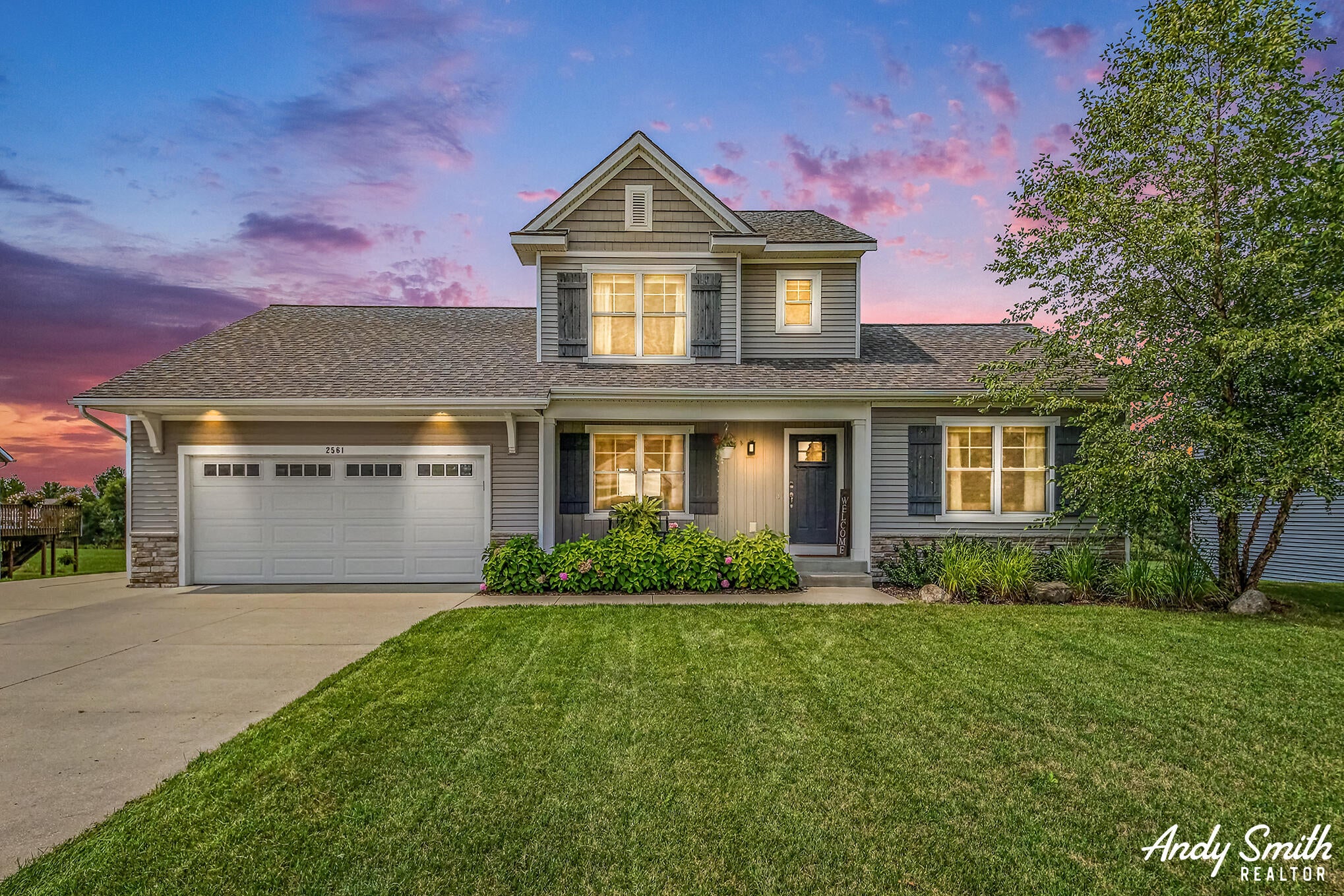 2561 Green Rush Lane — photo