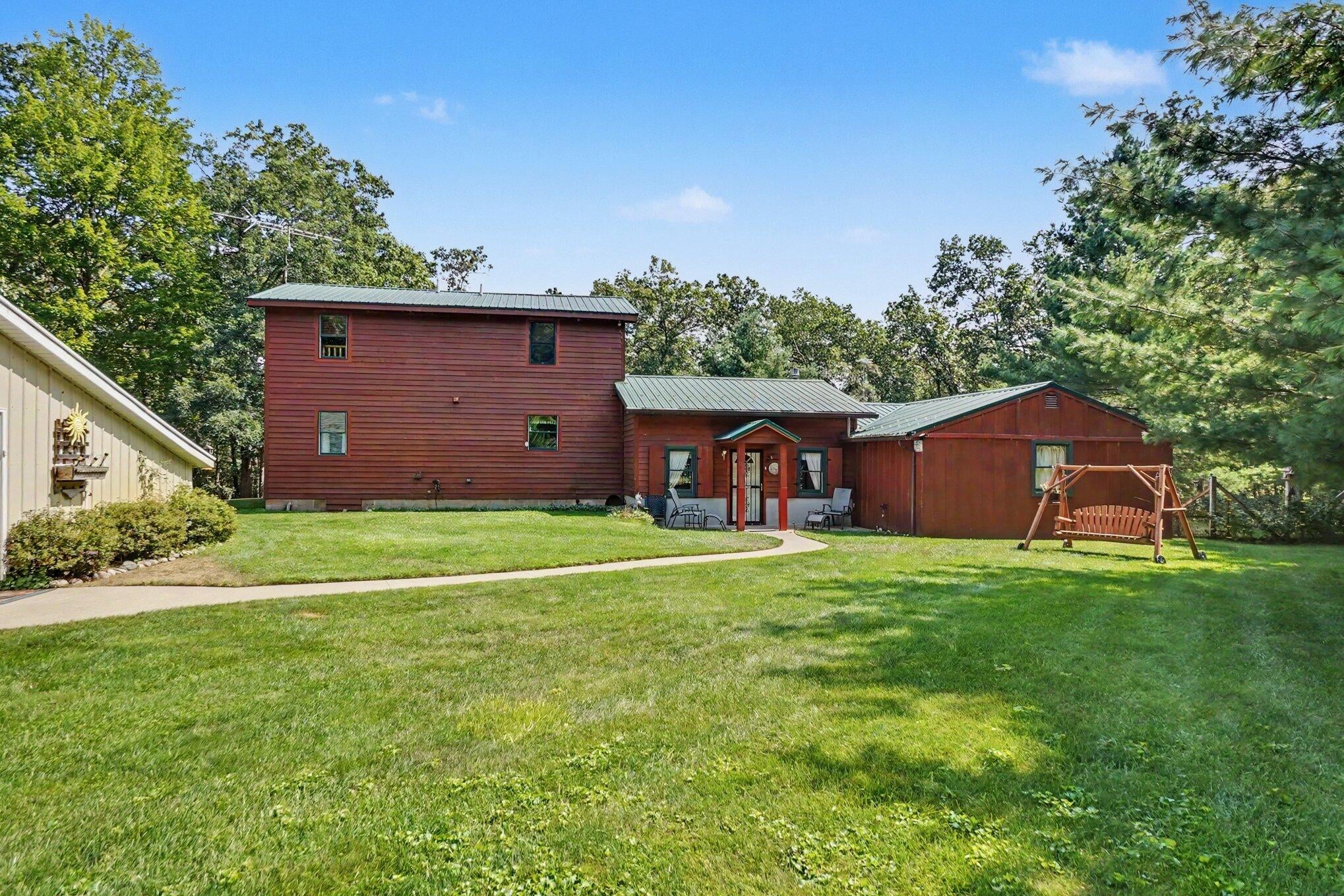 11023 S Roby Lake Drive — photo