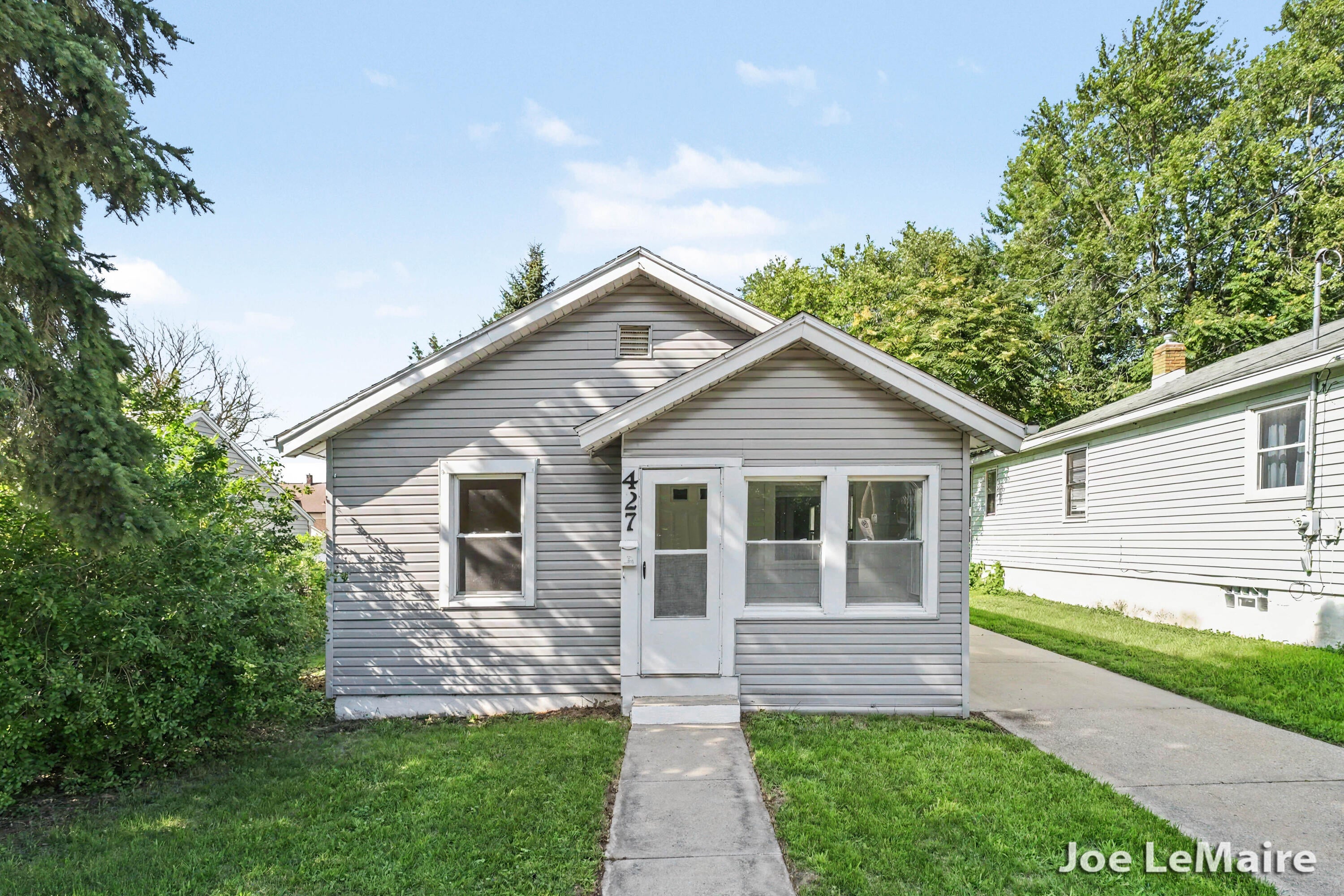 427 Hopson Street NE — photo