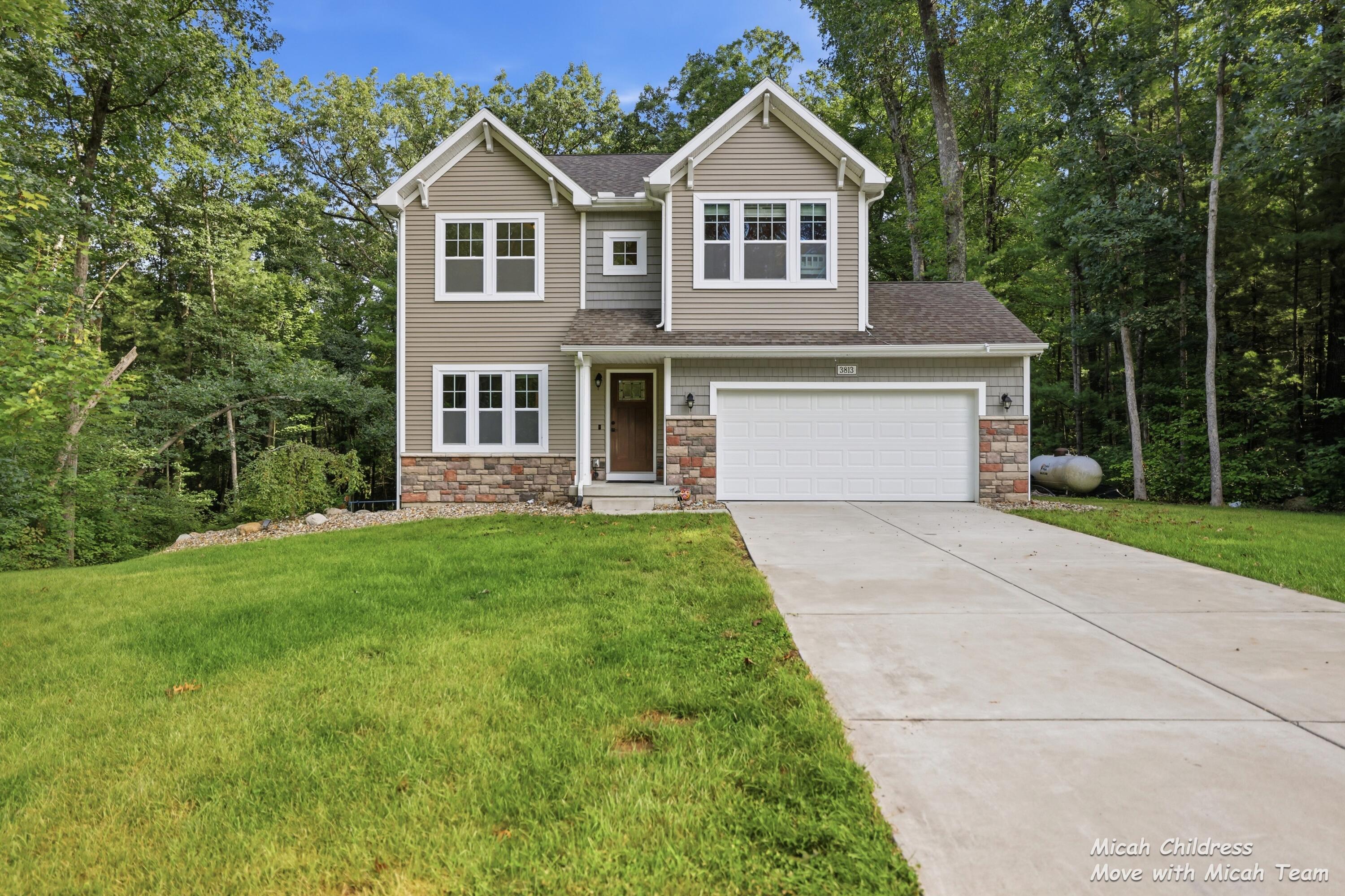 3813 Ryan Woods Circle — photo