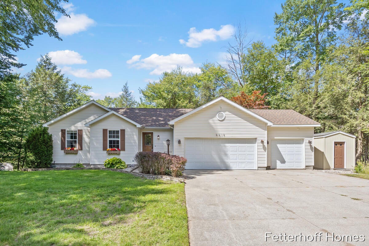 6615 Beech Creek Drive — photo