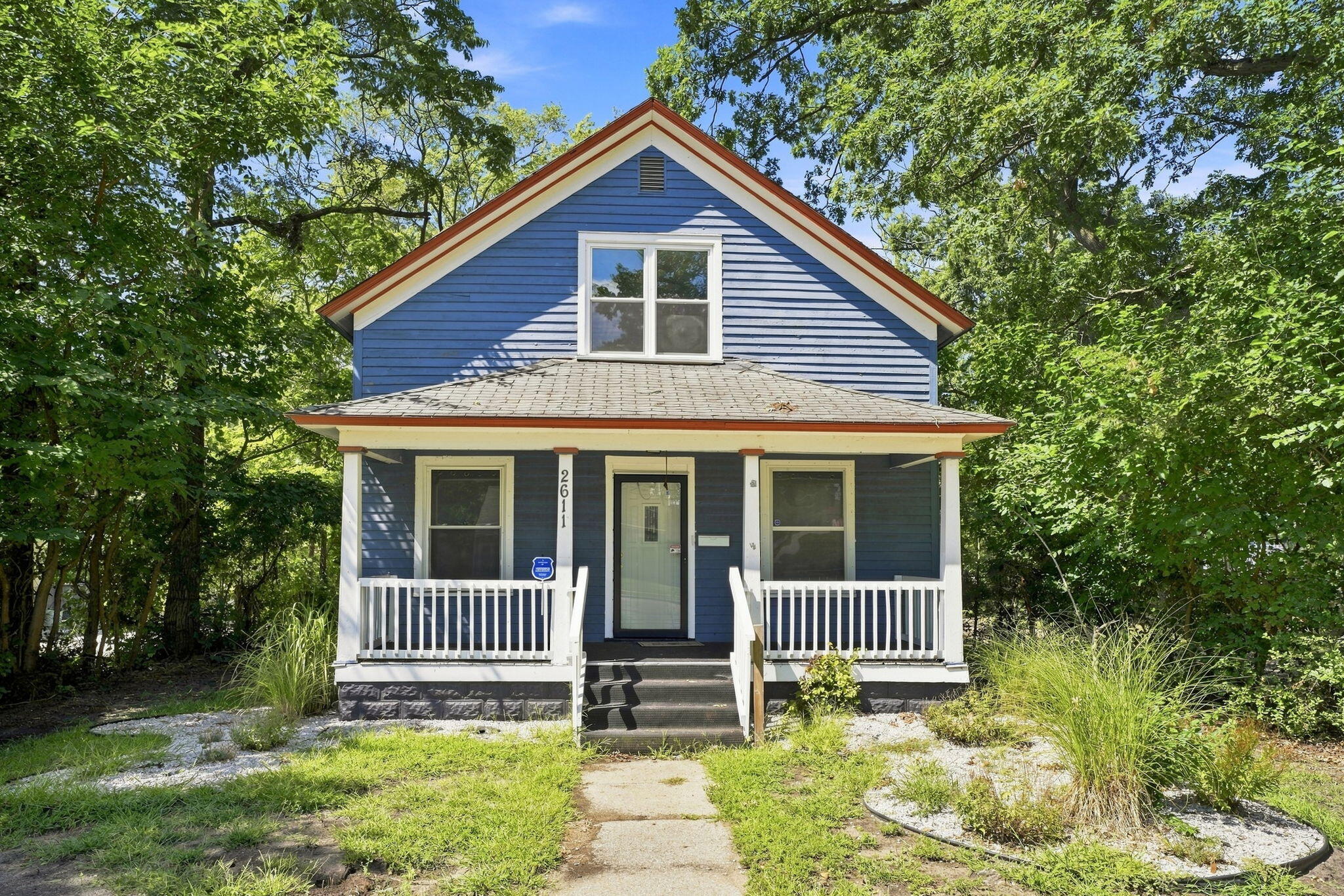 2611 Wood Street — photo