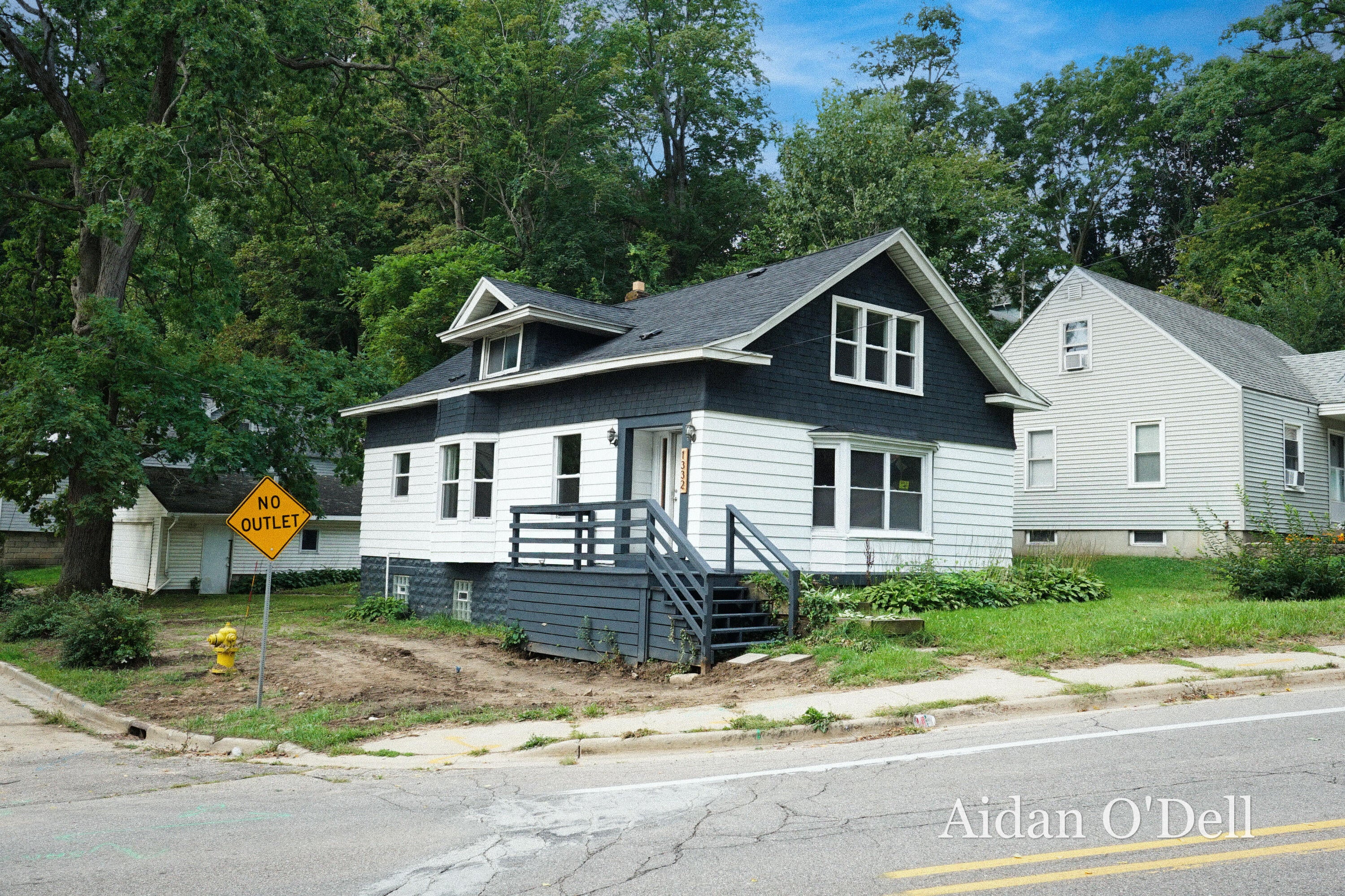 1332 Bridge Street NW — photo