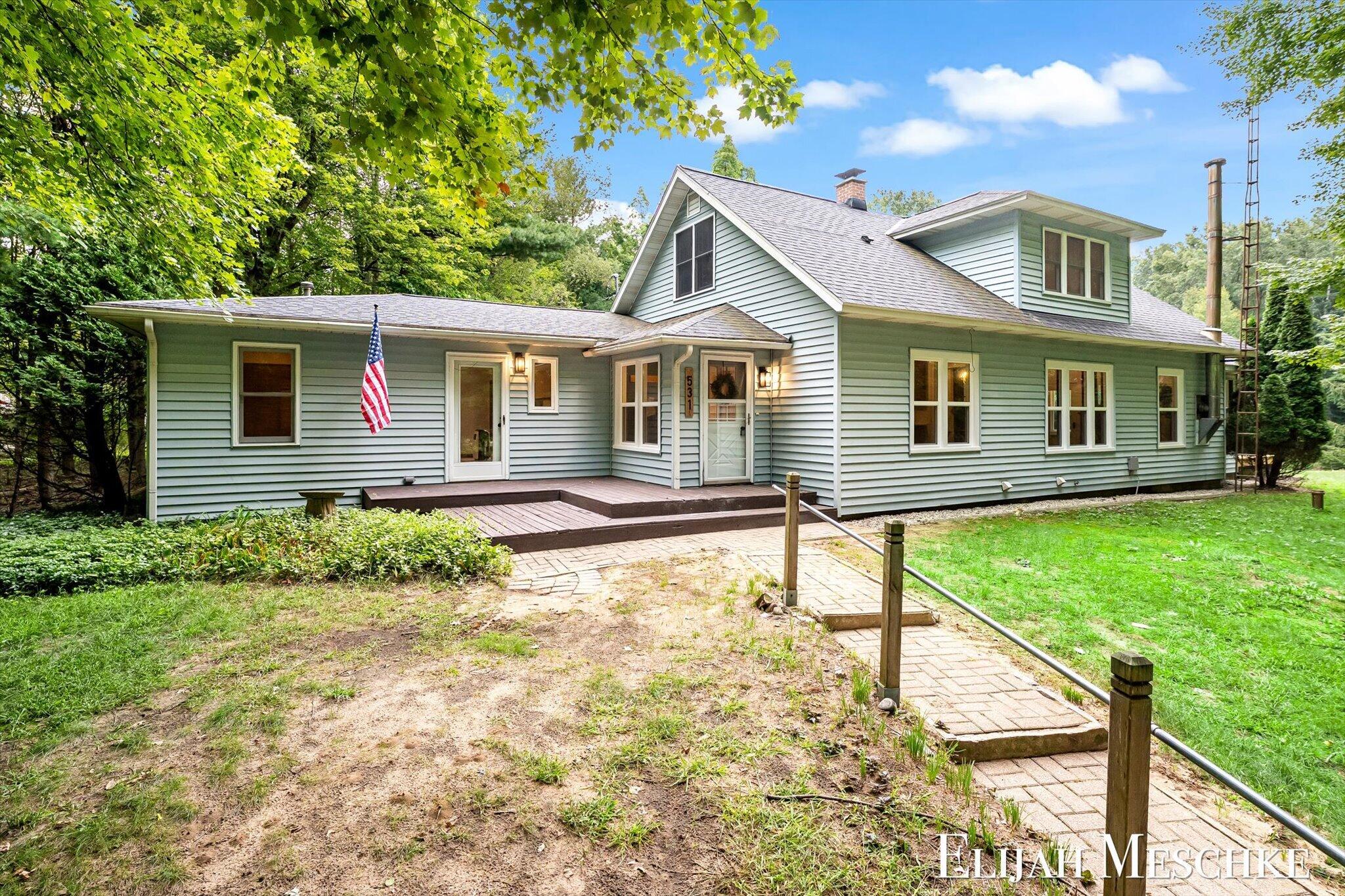 531 Judson Road — photo