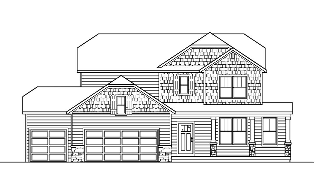 1694 Round Barn Drive — photo