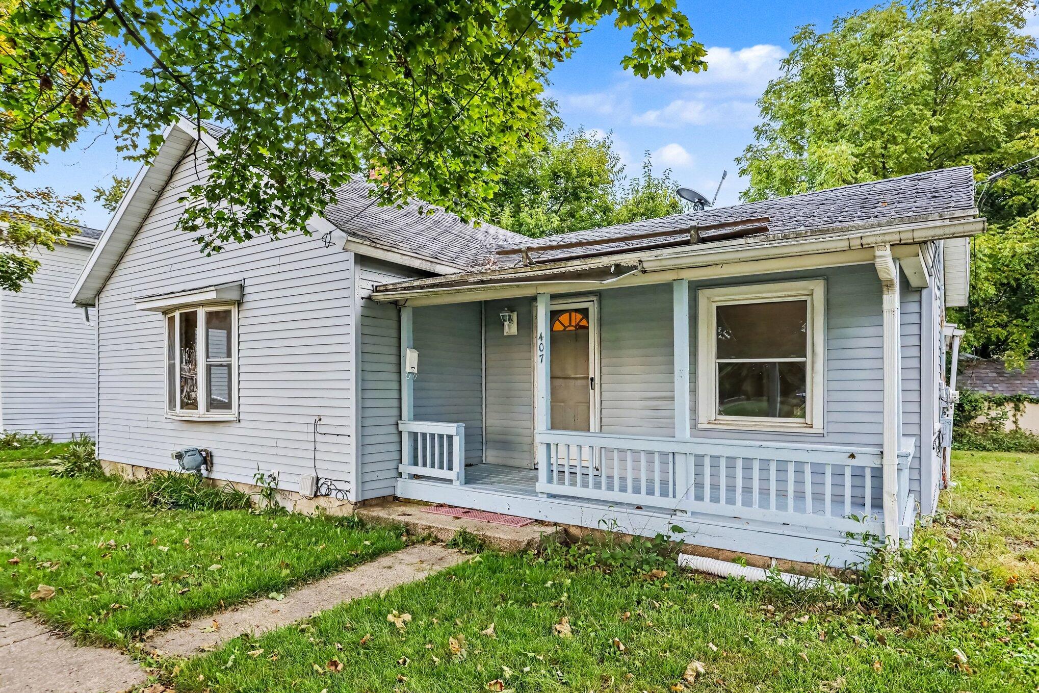 407 S Eagle Street, Marshall, MI 49068 — photo 2