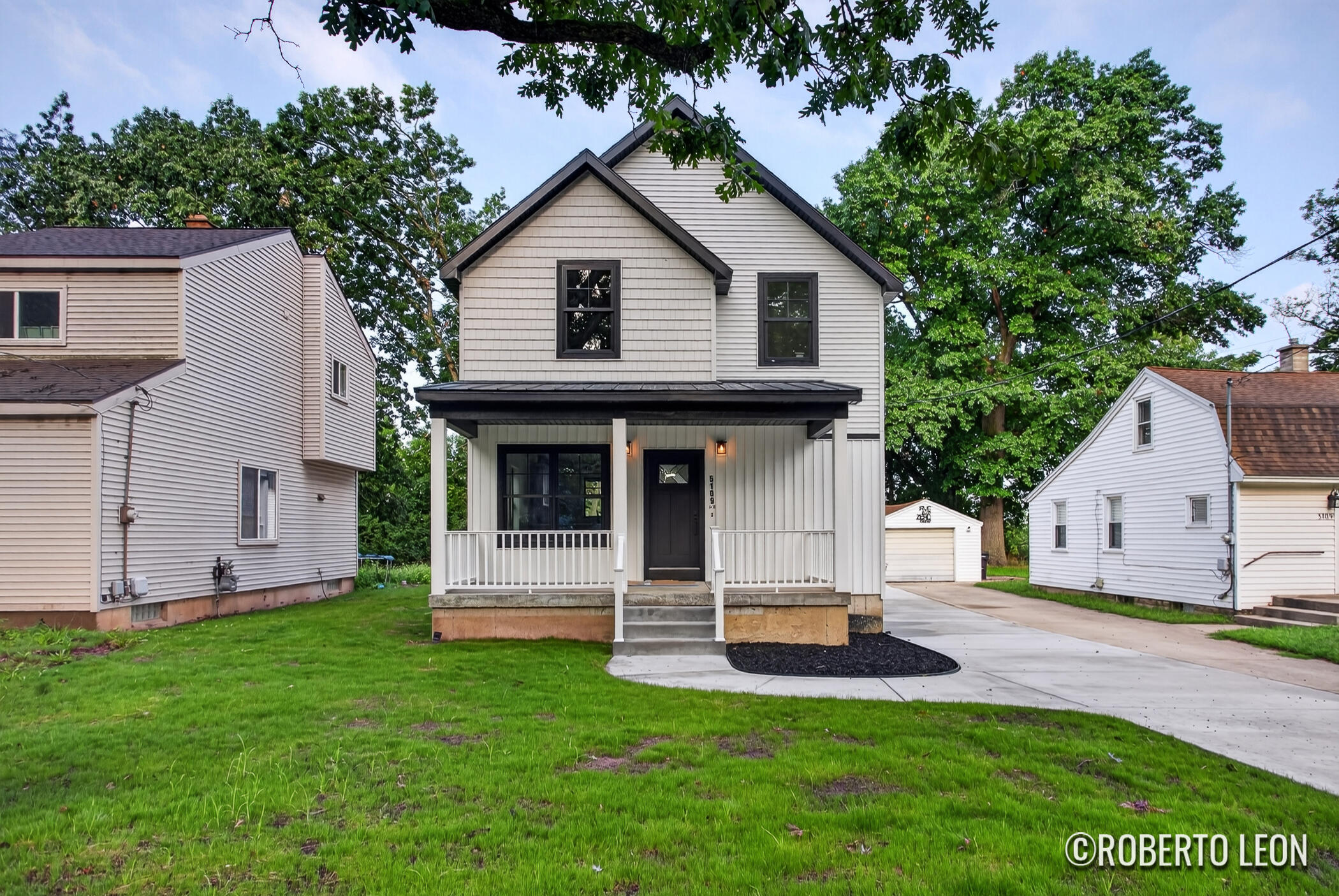 5109 Carson Avenue SW — photo