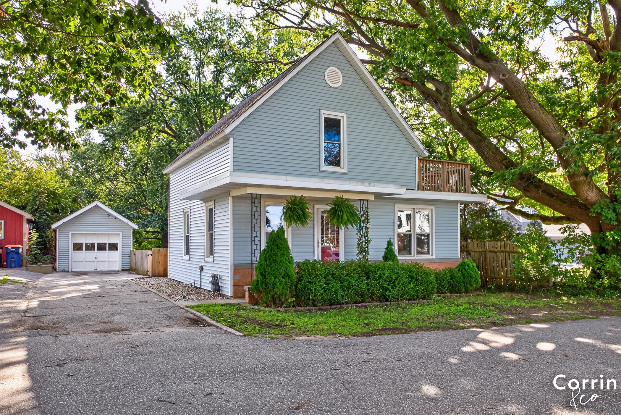 4593 Church Street — photo