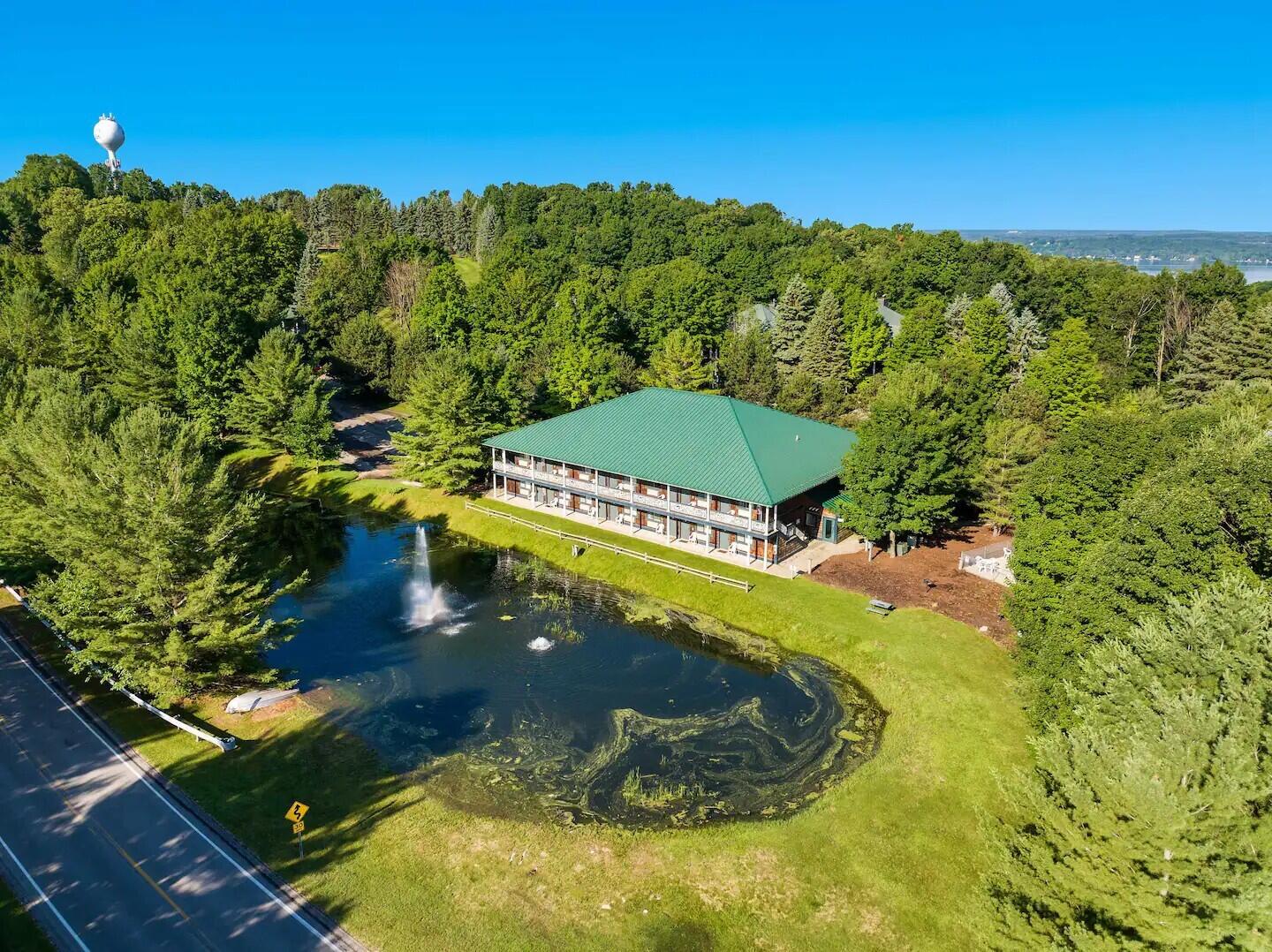 5610 Shanty Creek Road Unit: Unit 114 — photo