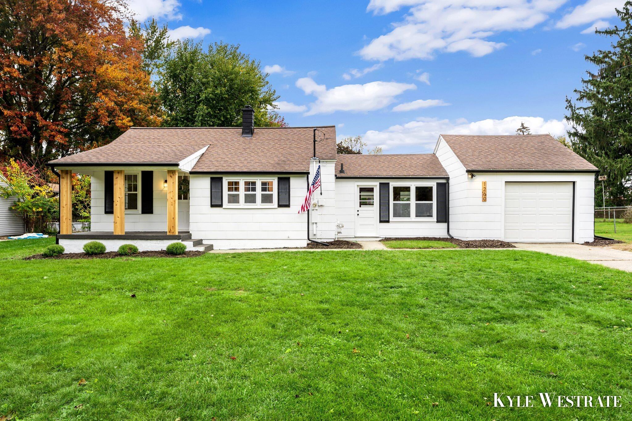 1260 Fay Avenue NW — photo
