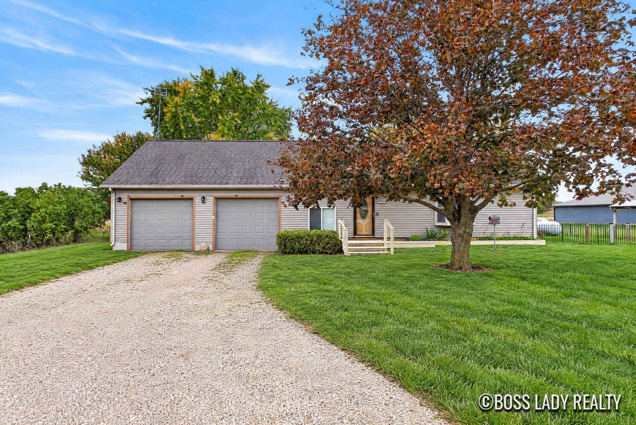 8951 N Greenville Road — photo