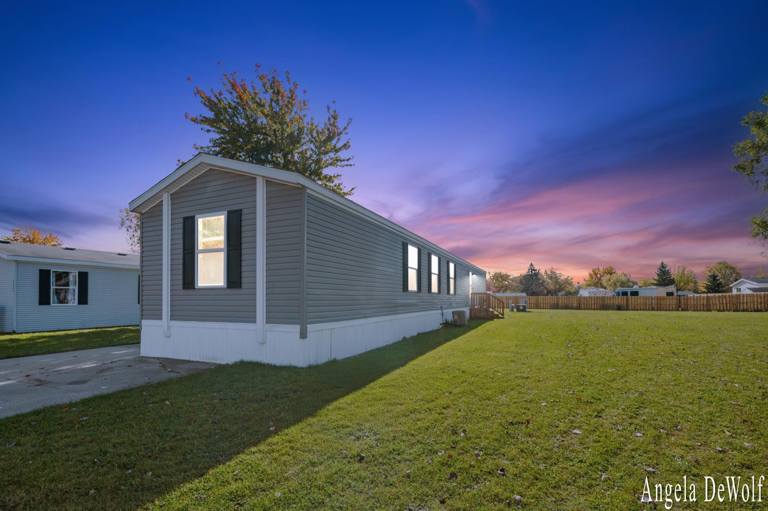4464 Jardin Drive NW Unit: Lot#164 — photo