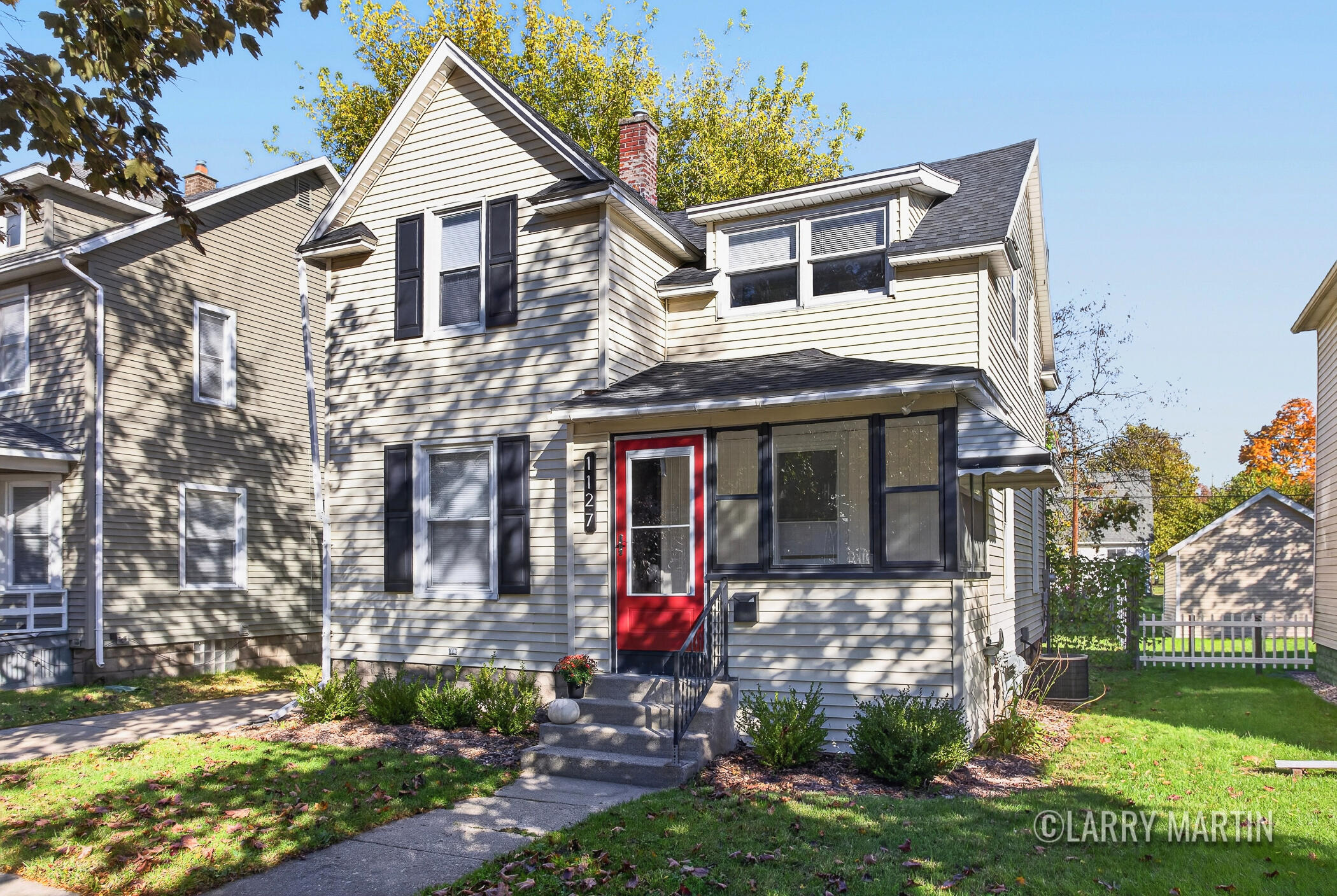 1127 Sibley Street NW — photo