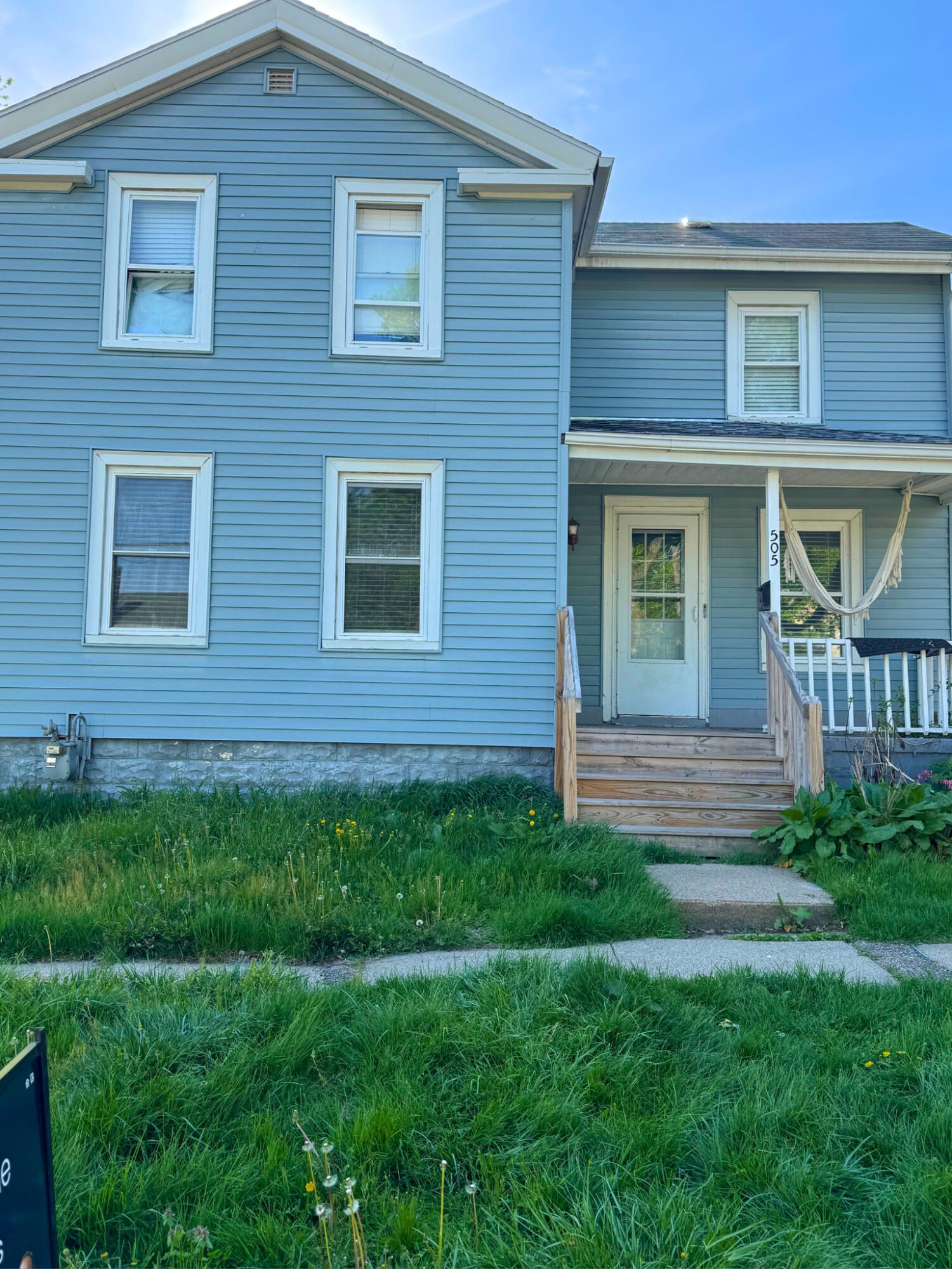 505 N Ionia Street — photo
