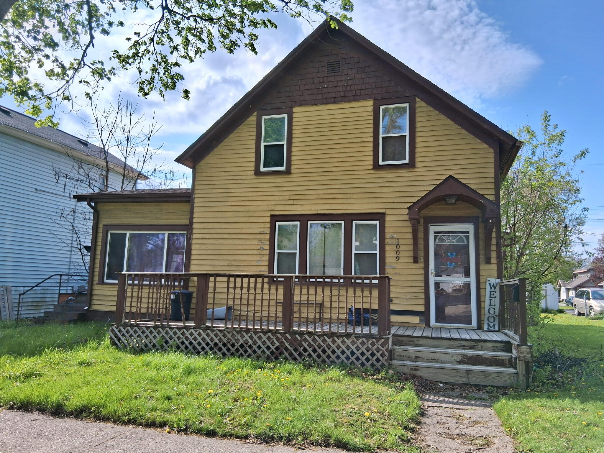 1009 N Bond Street — photo