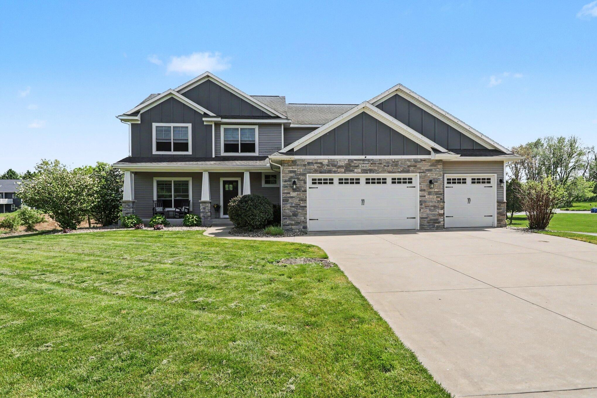 5441 Turkey Run Drive — photo