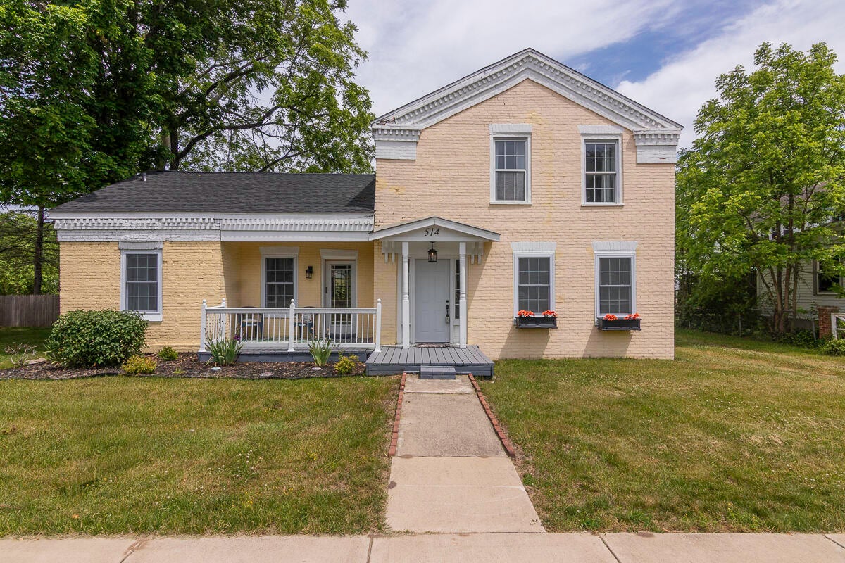 514 N Kalamazoo Street — photo