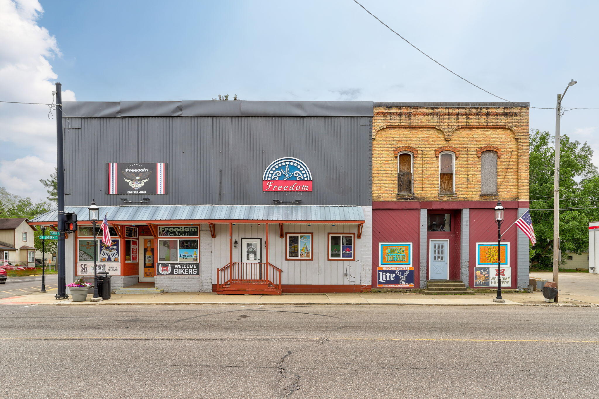 101 W Saint Joseph Street — photo