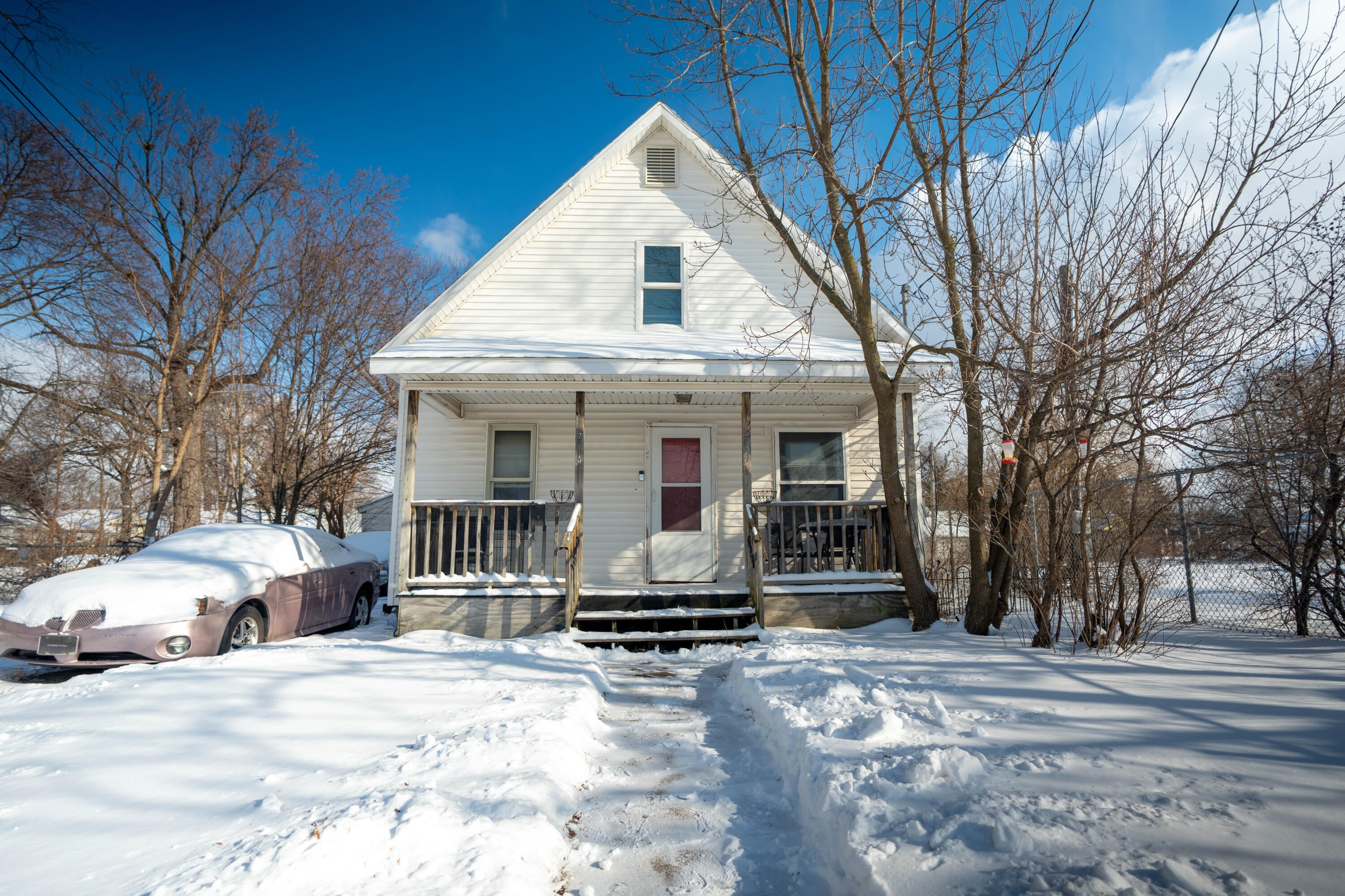 734 N Martin Luther King Jr Boulevard — photo