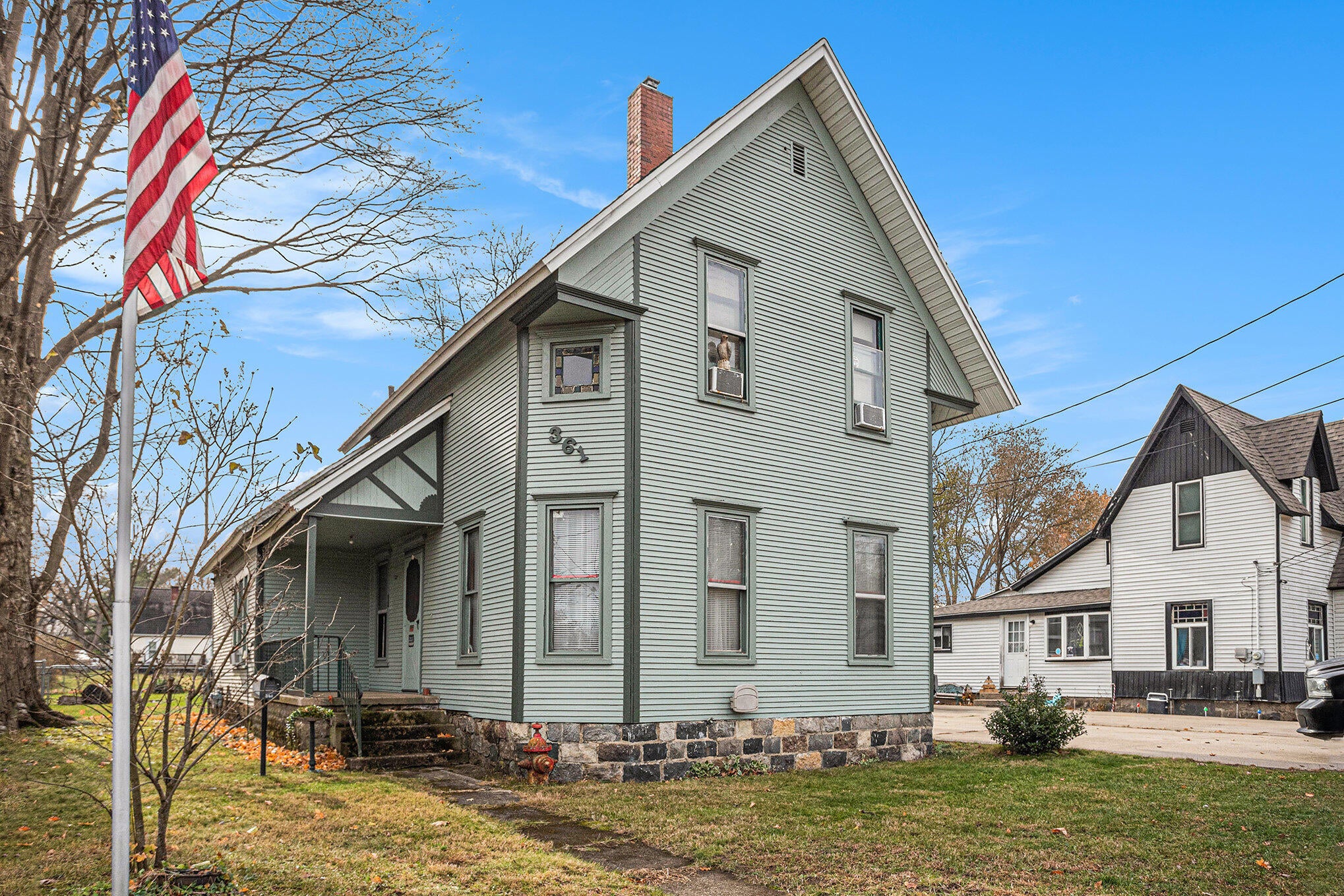 361 W Allegan Street — photo