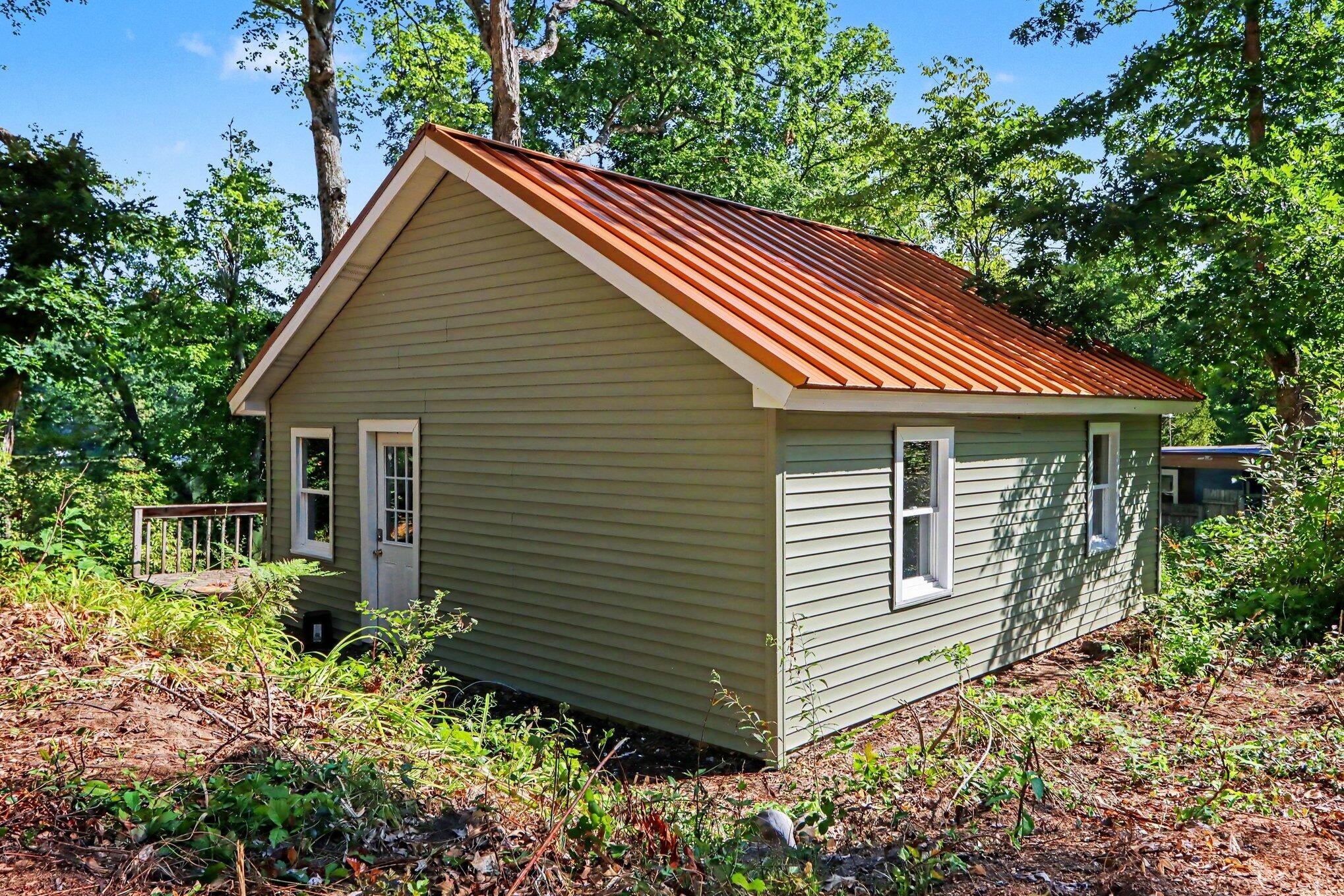 5980 McKibben Road — photo