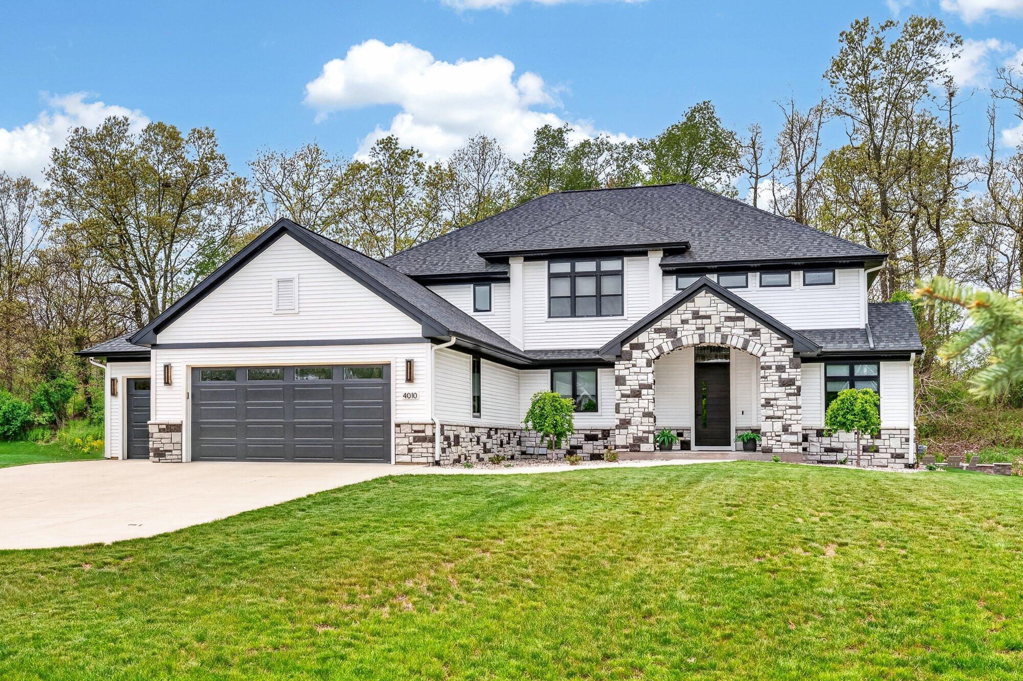 4010 Hollow Wood Drive — photo