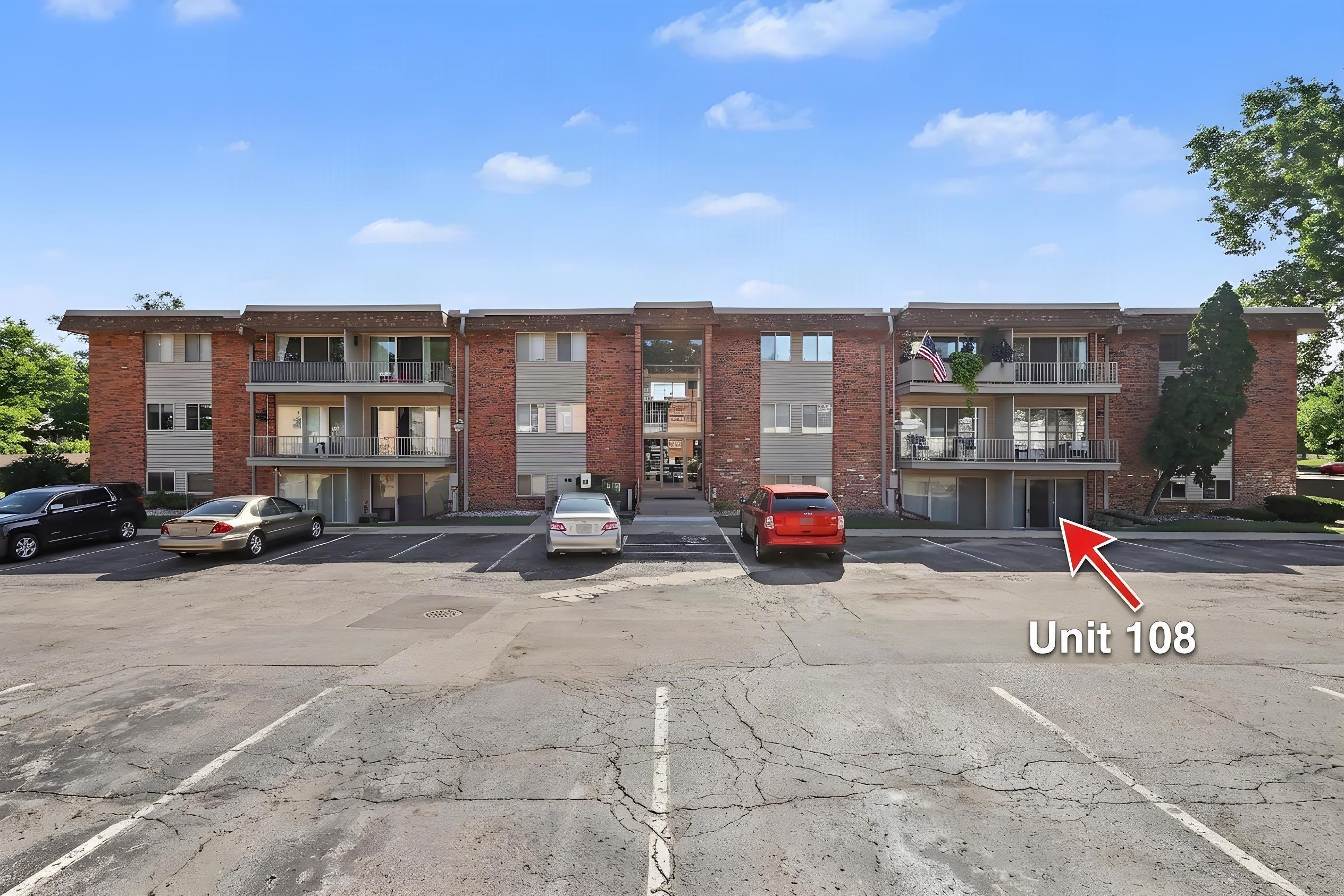 742 W Kilgore Road 108 — photo