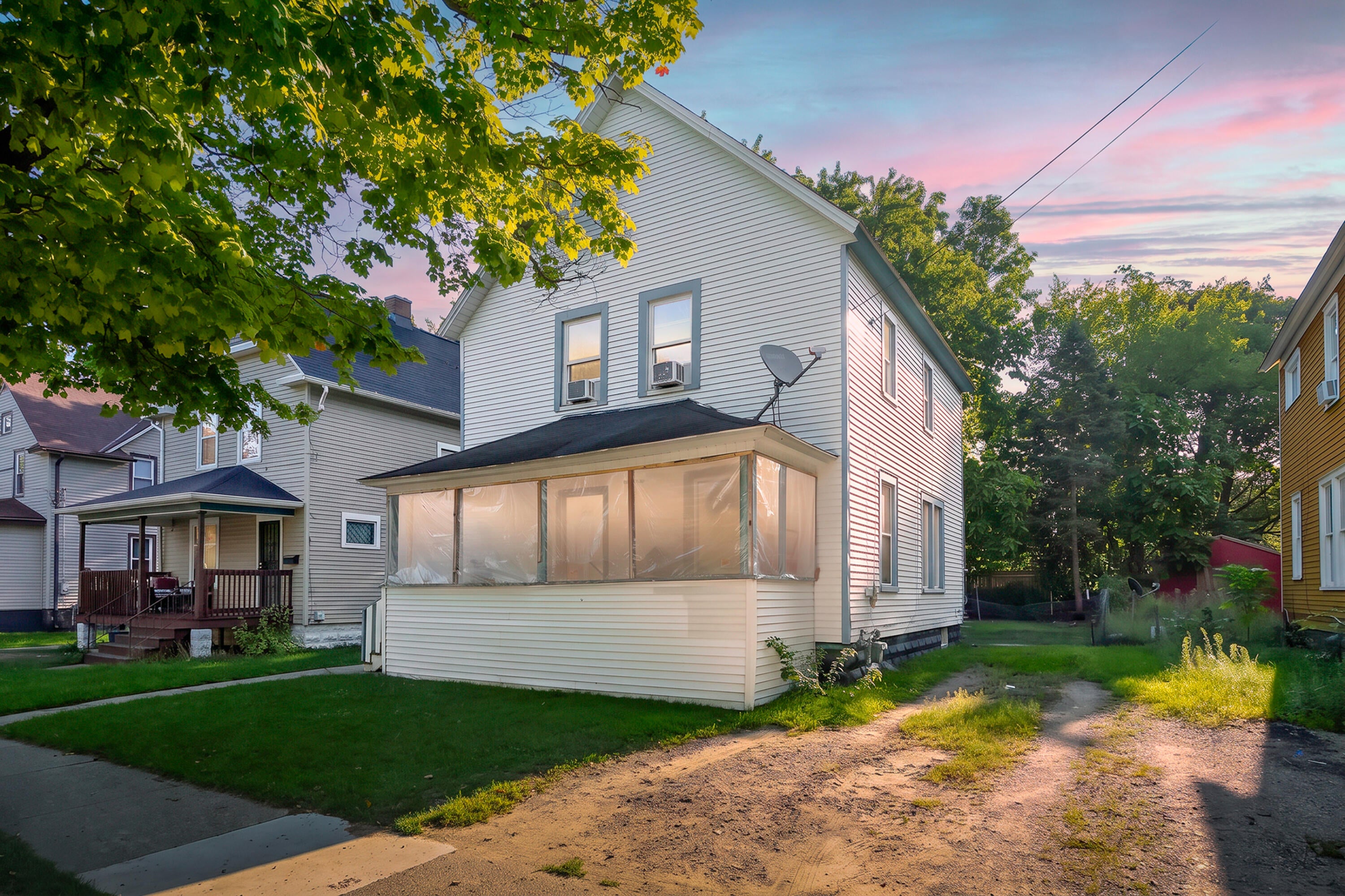 1703 Fair Street — photo