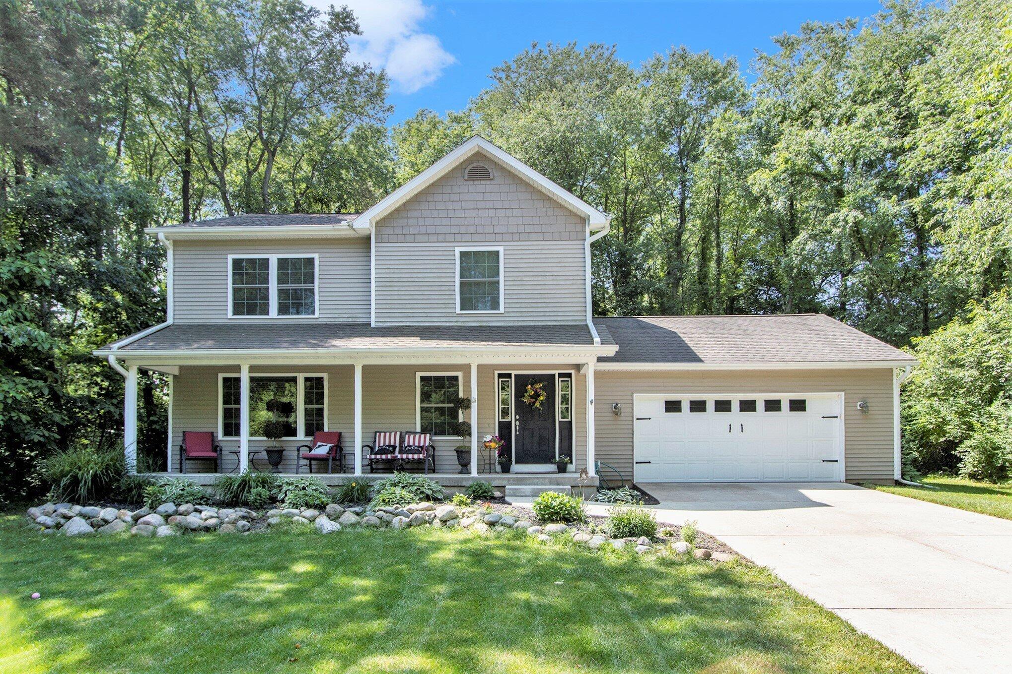 9170 Richland Woods Drive — photo