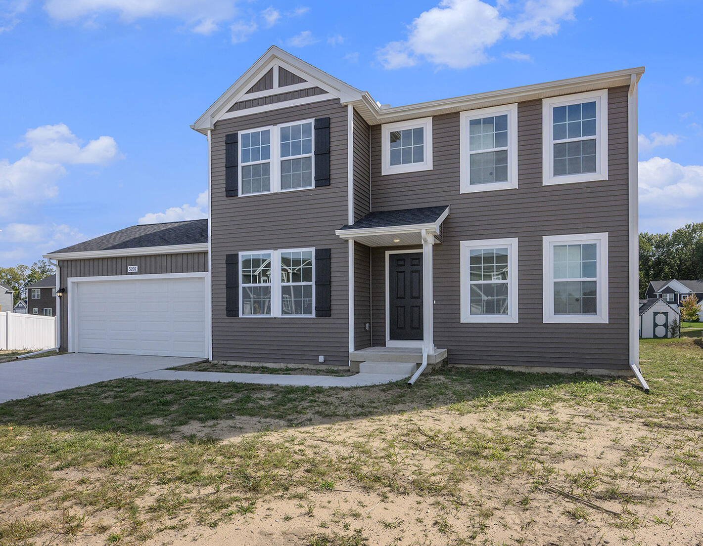 1727 Grove View Lane — photo