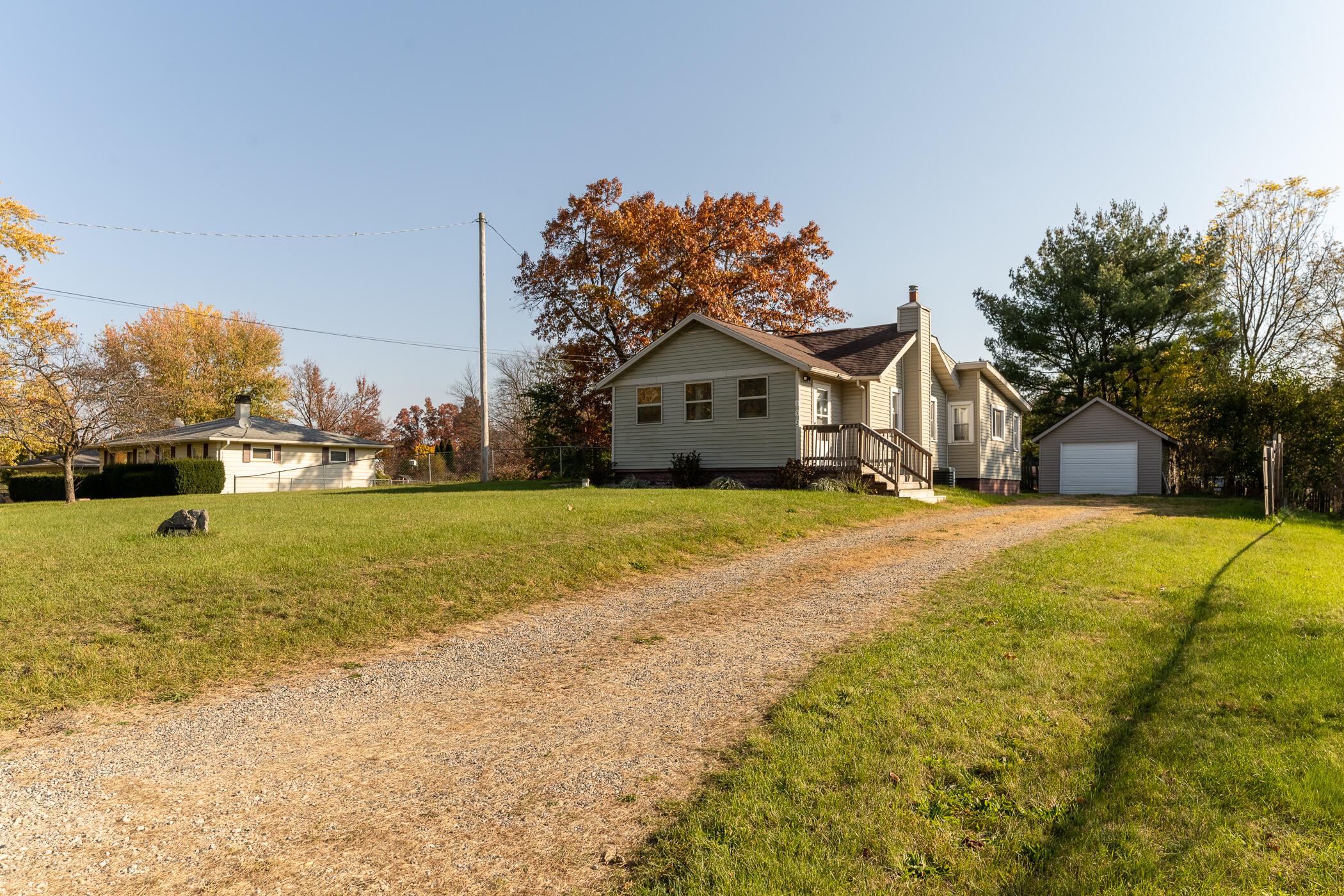 132 N French Lane — photo