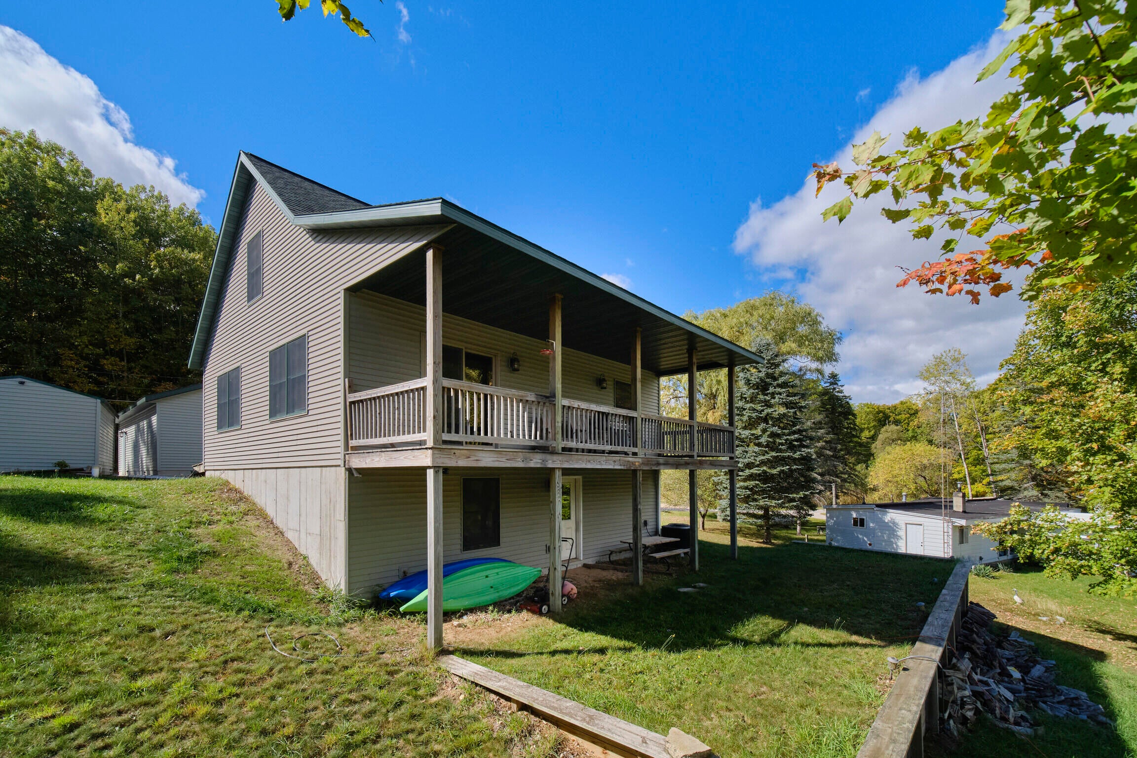 6124 N Larson Road — photo