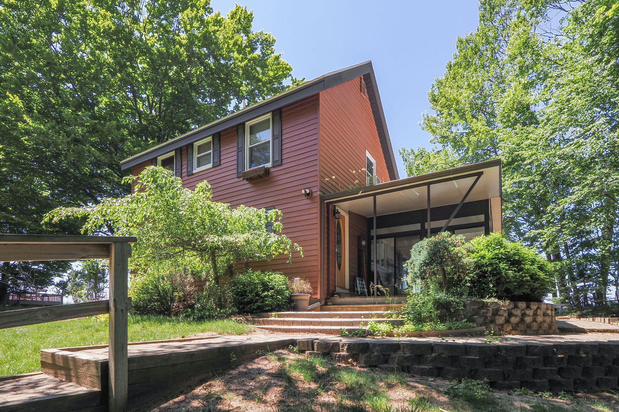 4616 W Fox Farm Road — photo