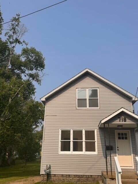 718 Ramsdell Street — photo